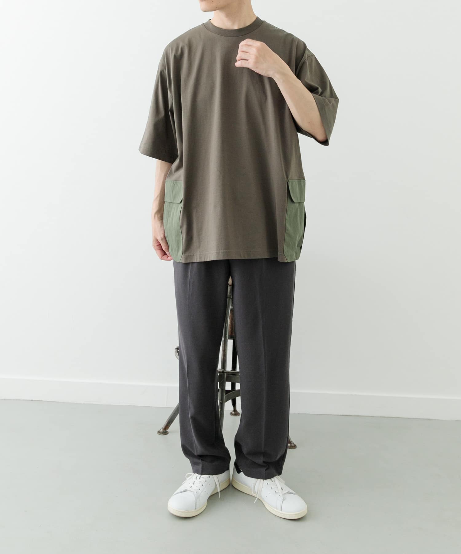 身長：170cm サイズ：M