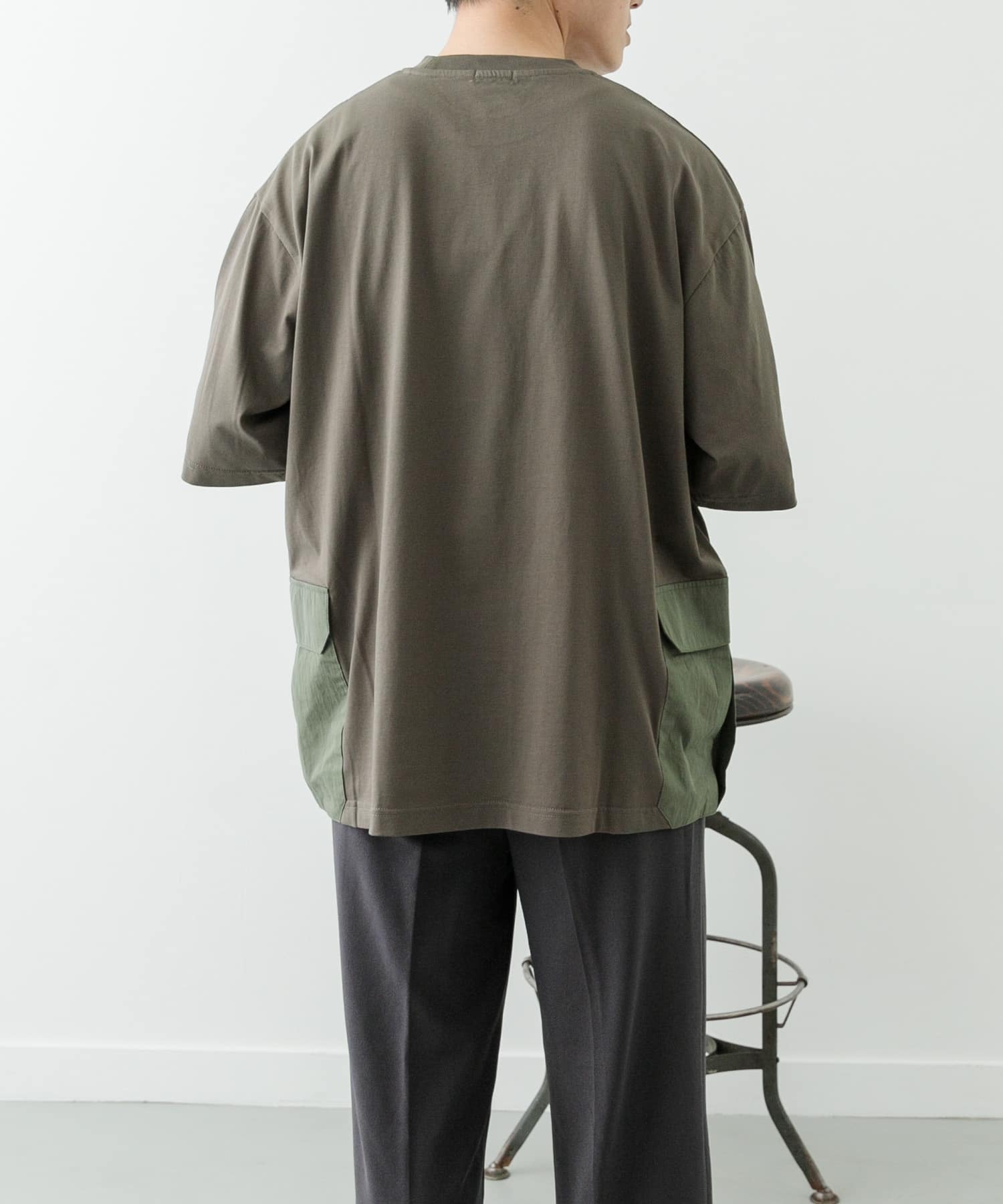 身長：170cm サイズ：M