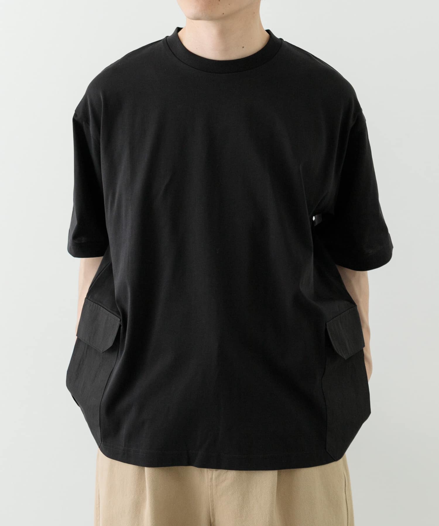 身長：170cm サイズ：M