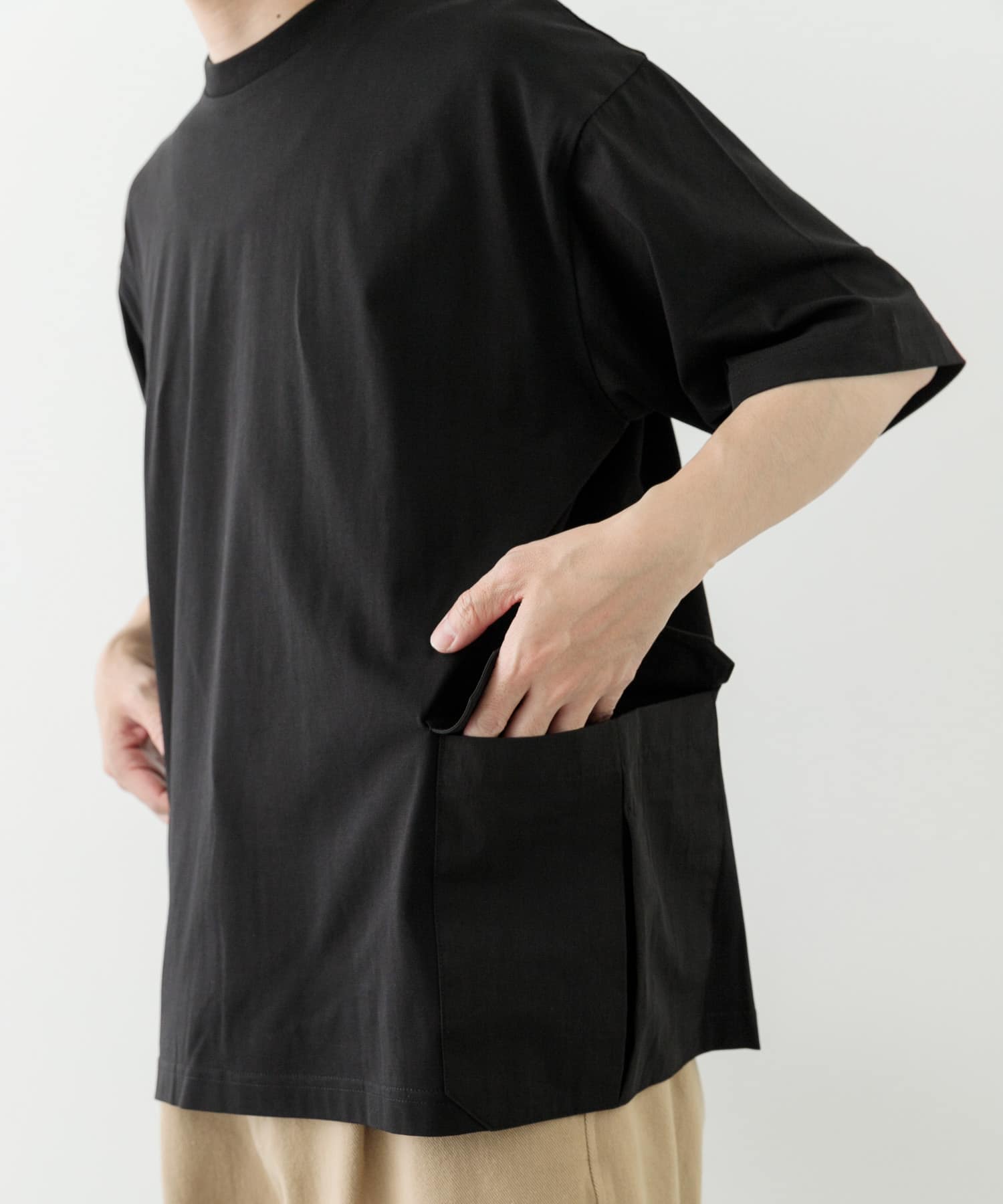 身長：170cm サイズ：M