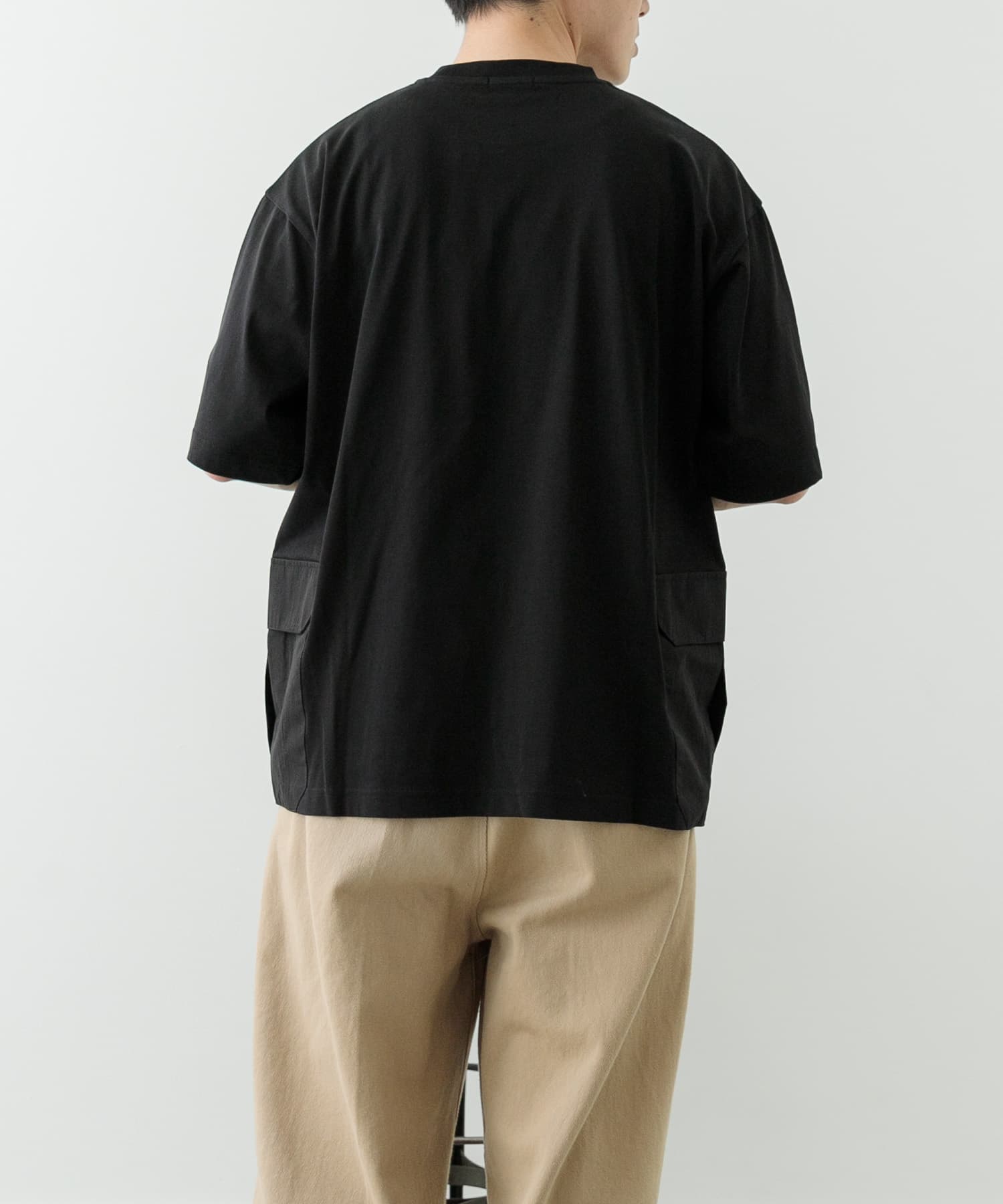 身長：170cm サイズ：M