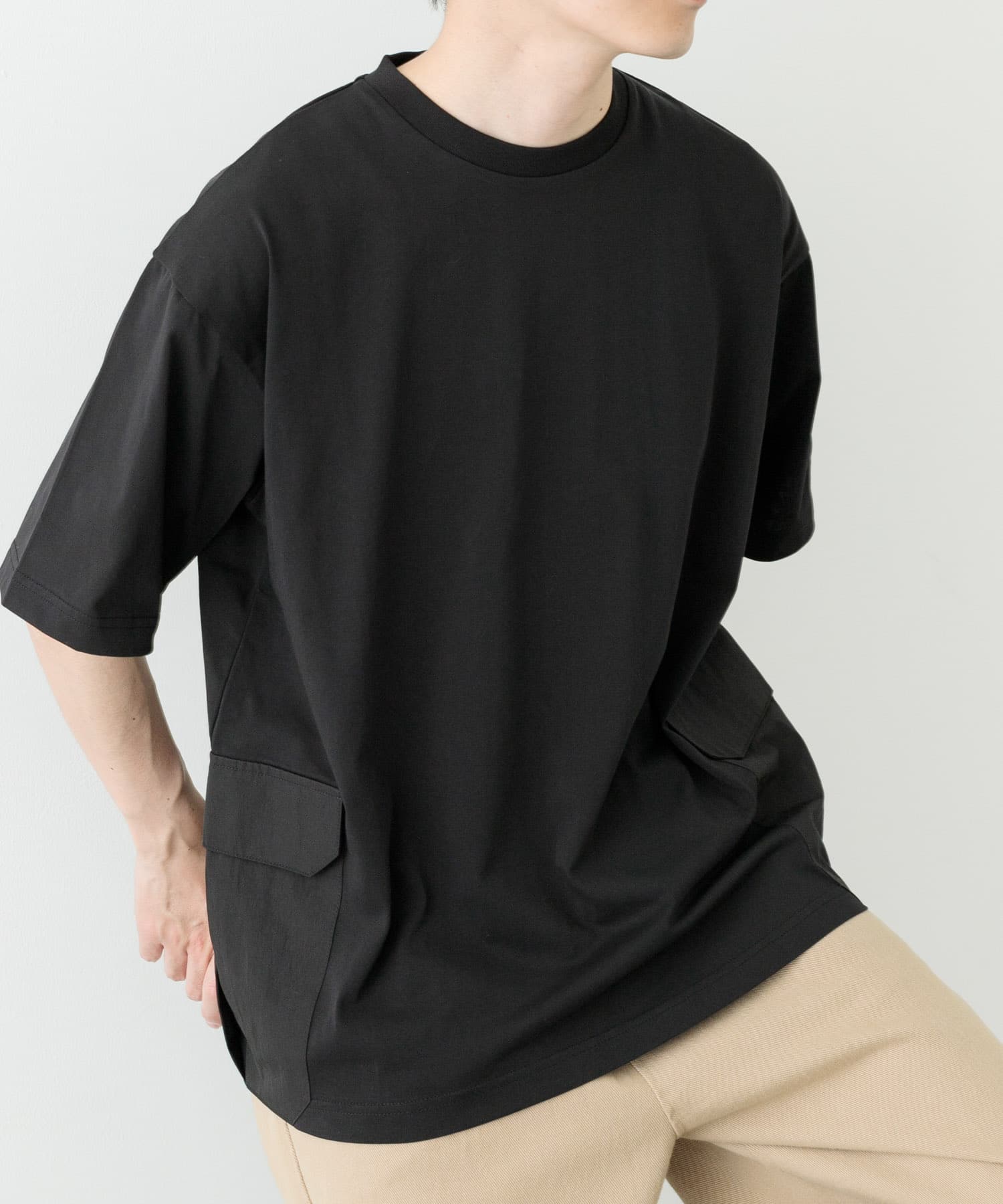 身長：170cm サイズ：M