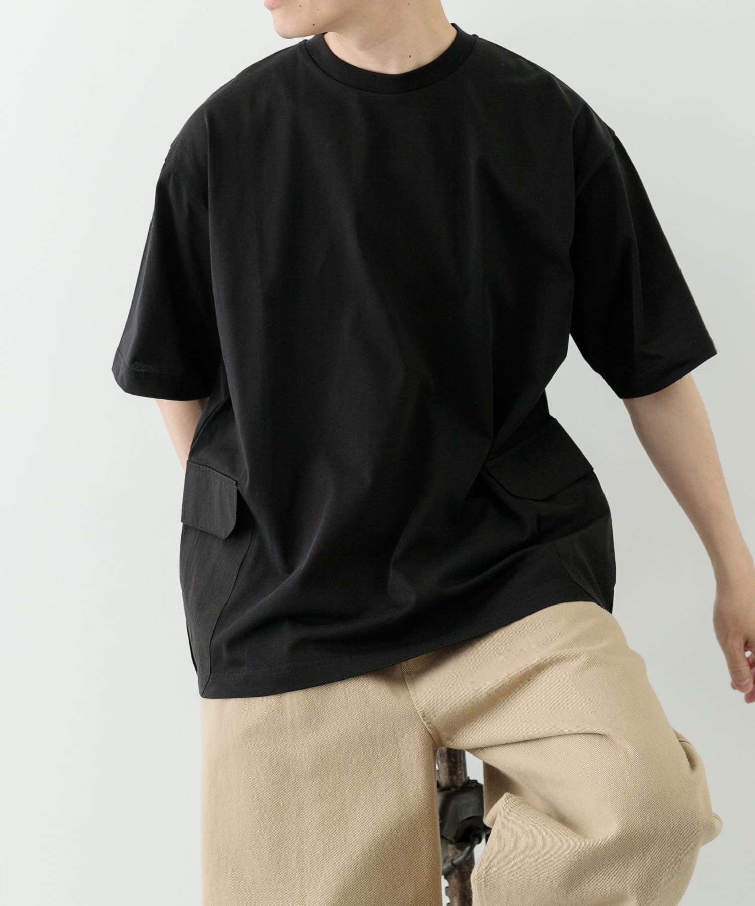身長：170cm サイズ：M