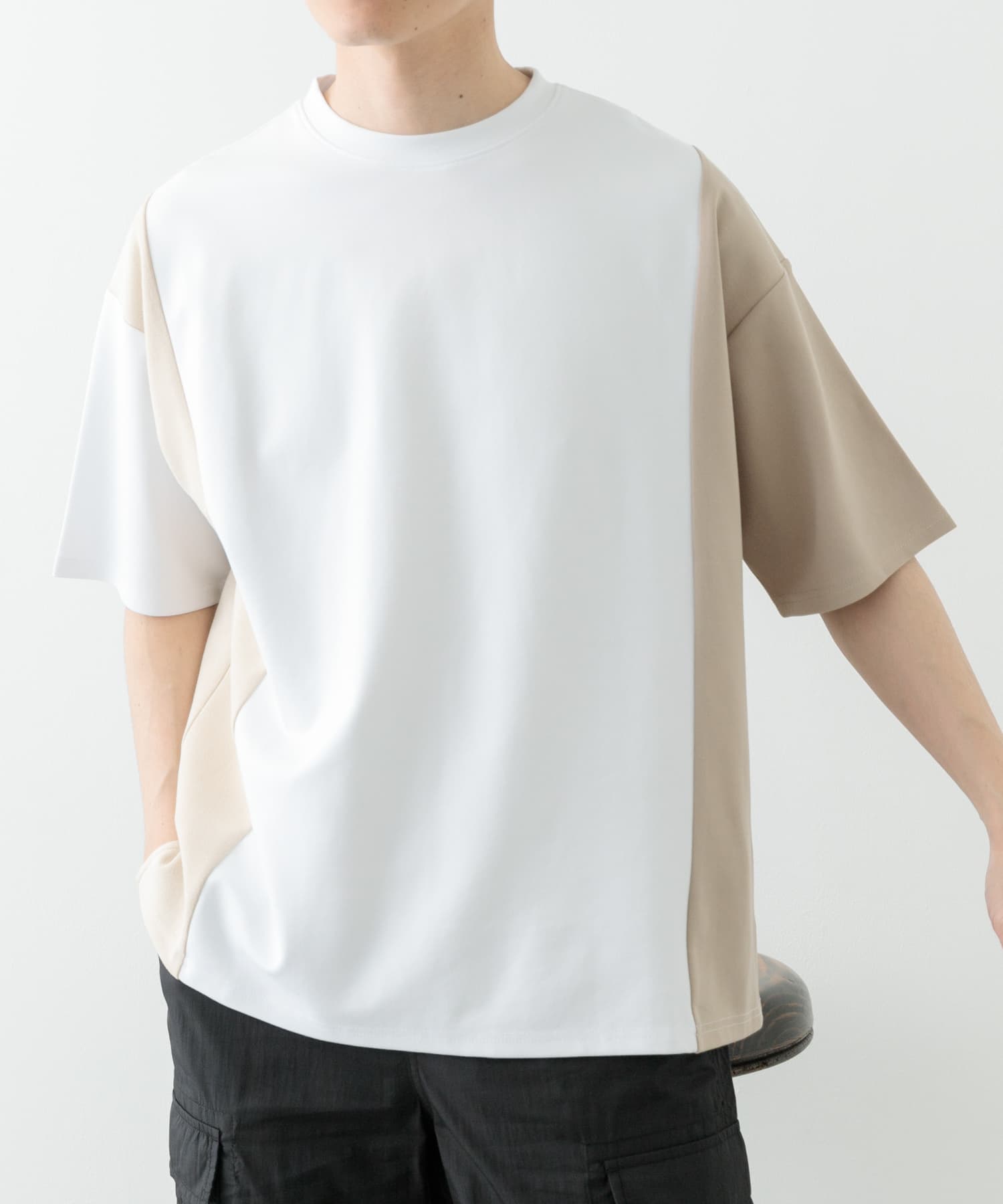 身長：170cm サイズ：M