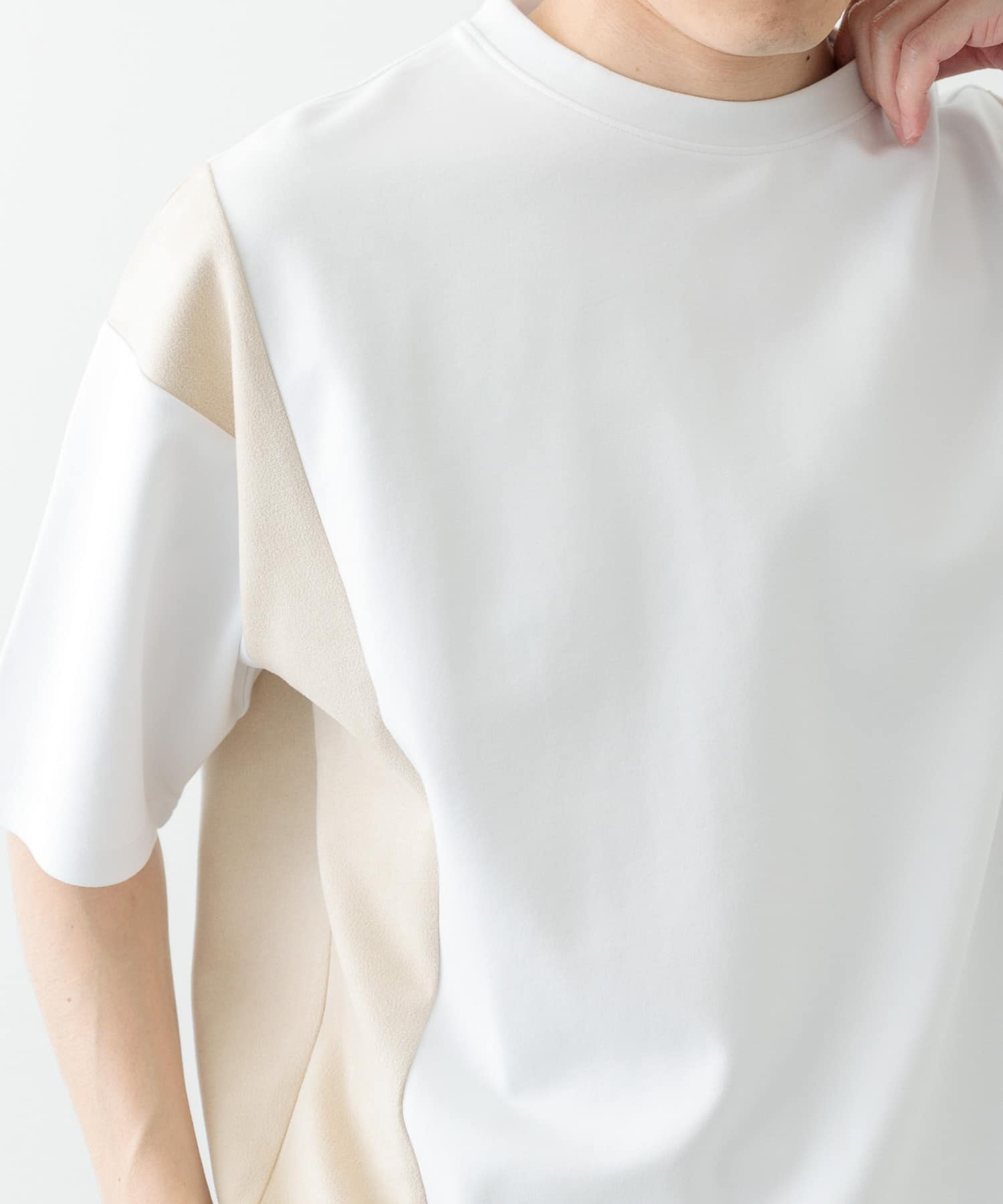 身長：170cm サイズ：M