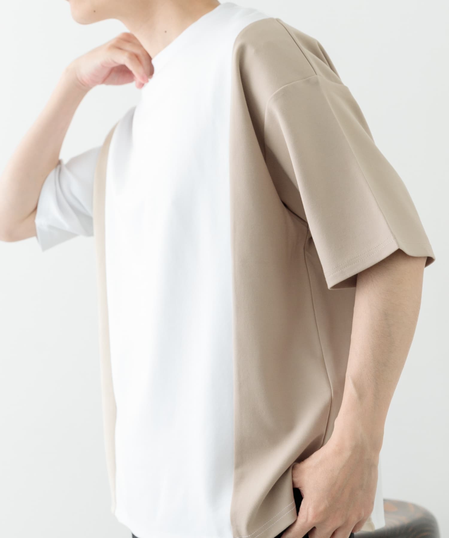 身長：170cm サイズ：M