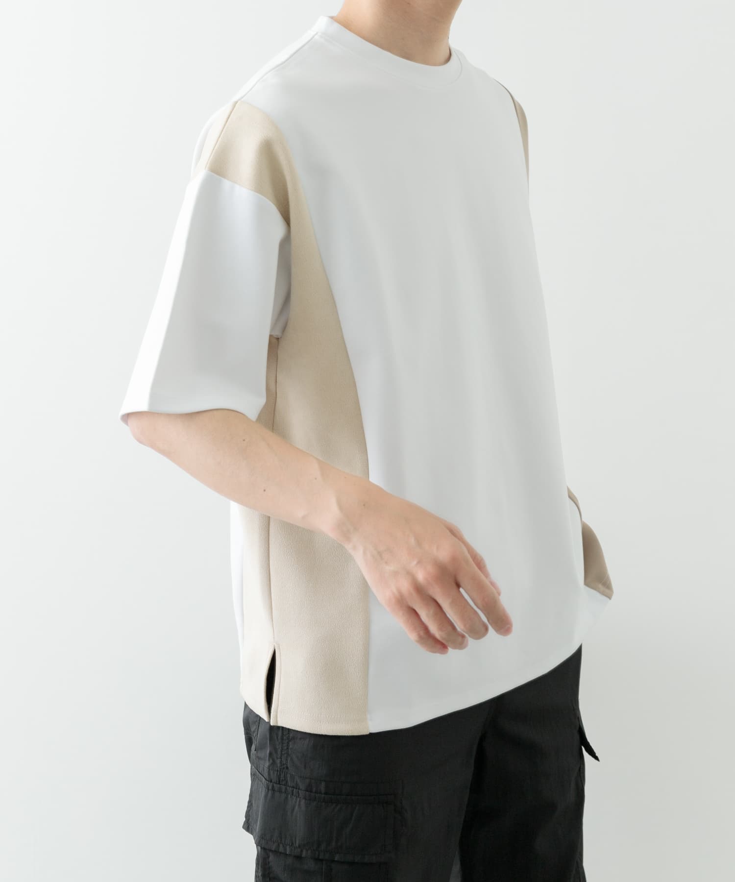 身長：170cm サイズ：M