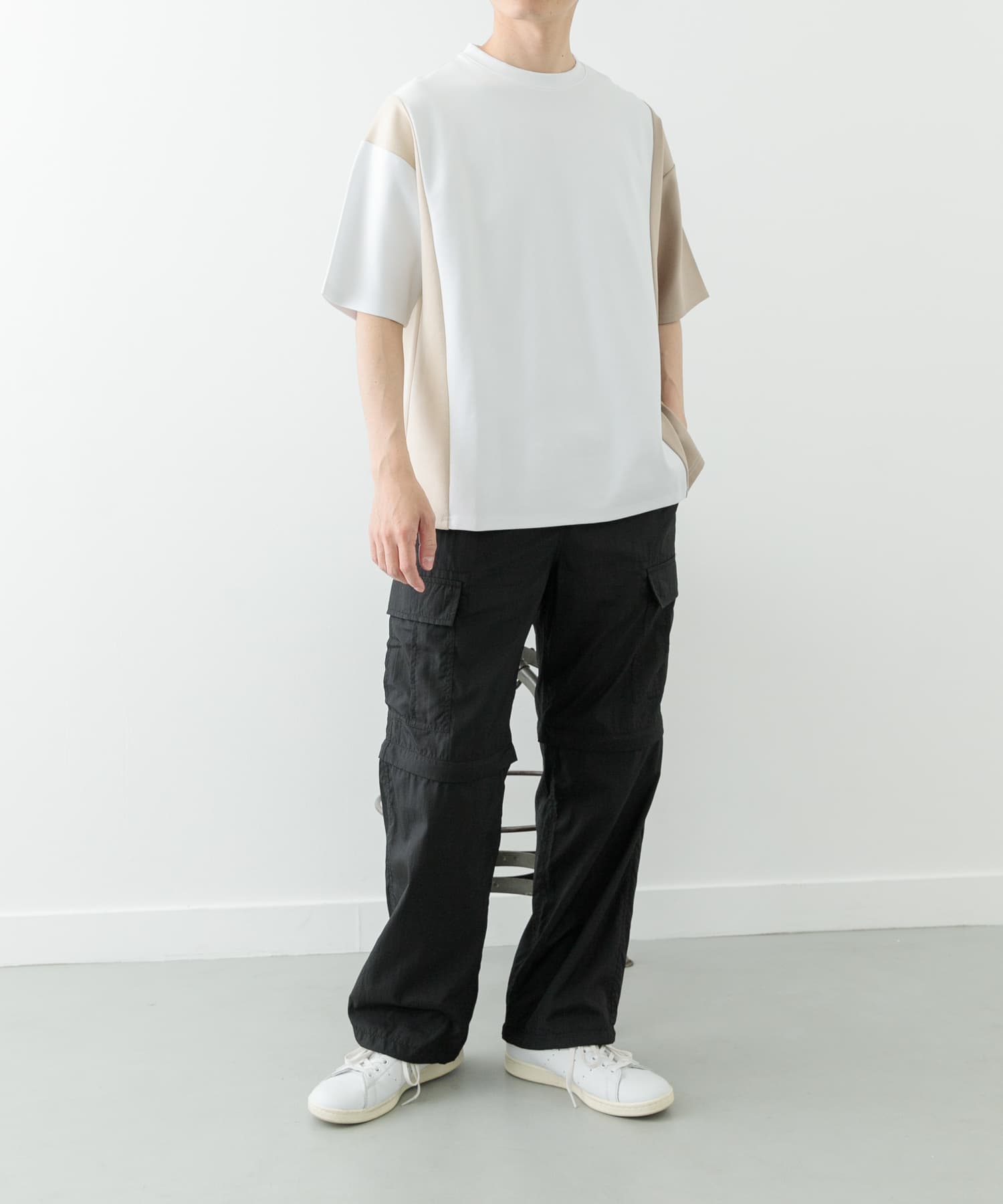 身長：170cm サイズ：M