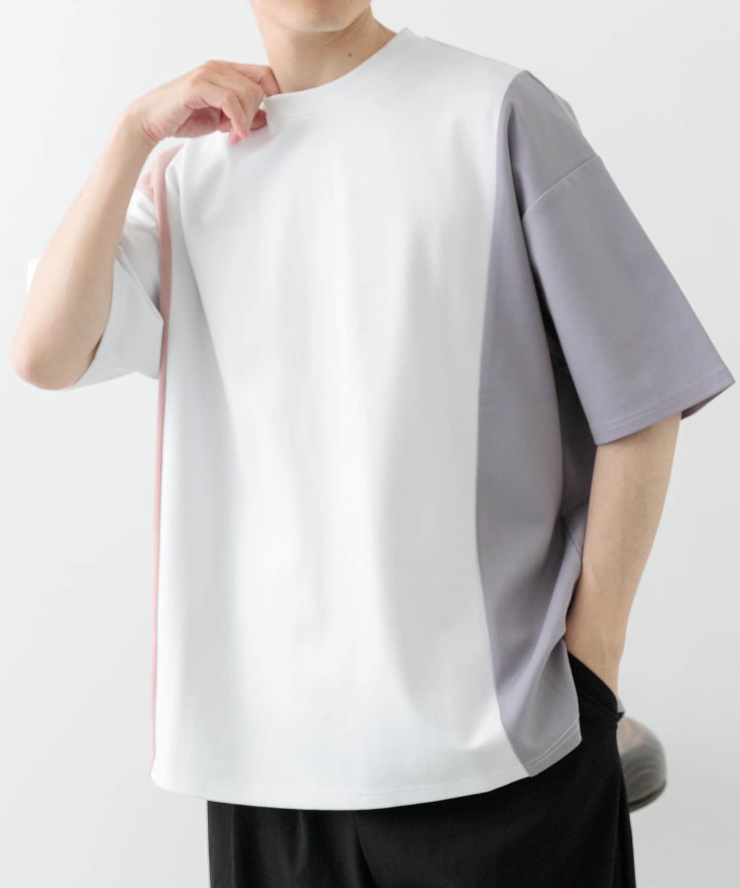 身長：170cm サイズ：M