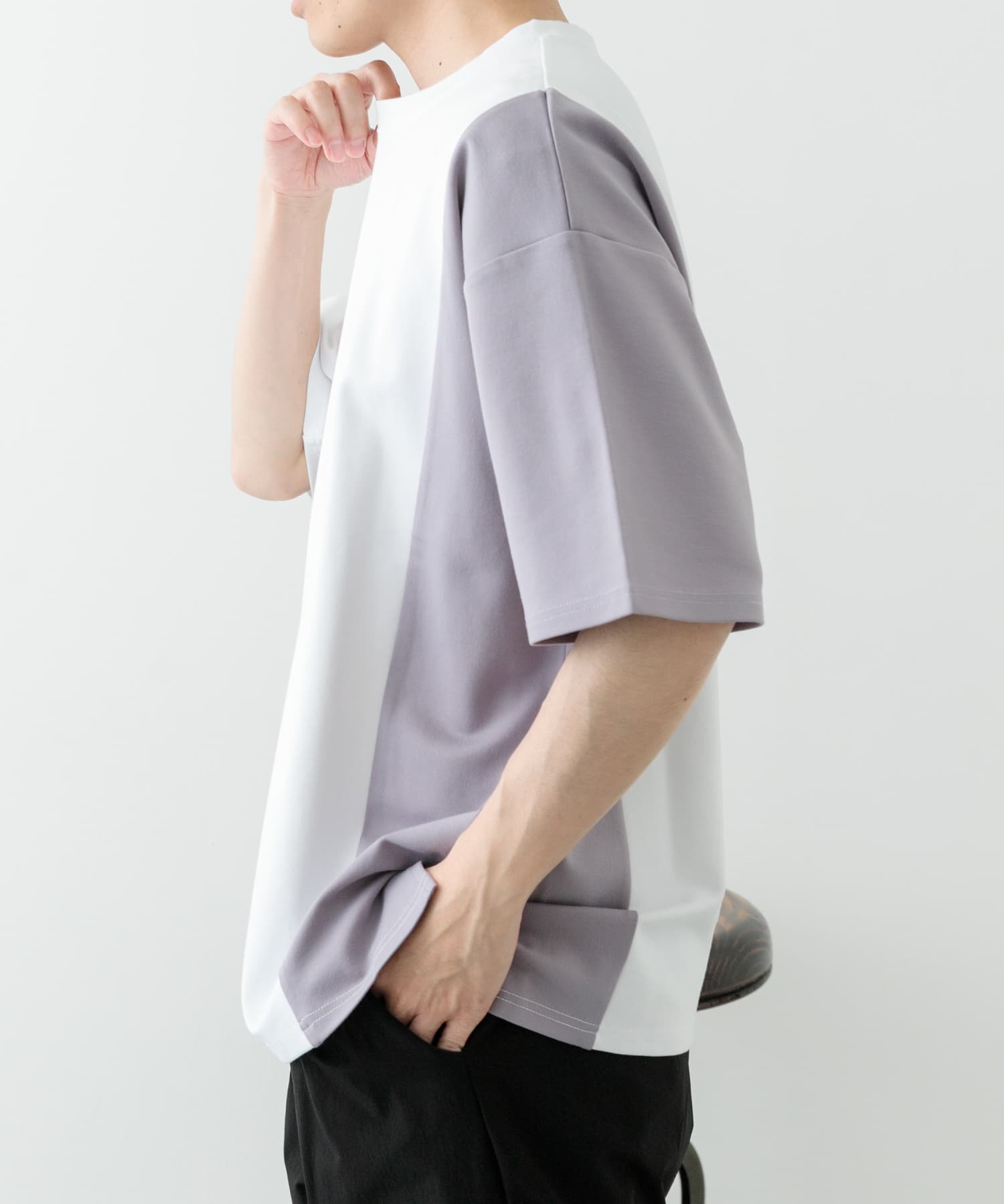 身長：170cm サイズ：M