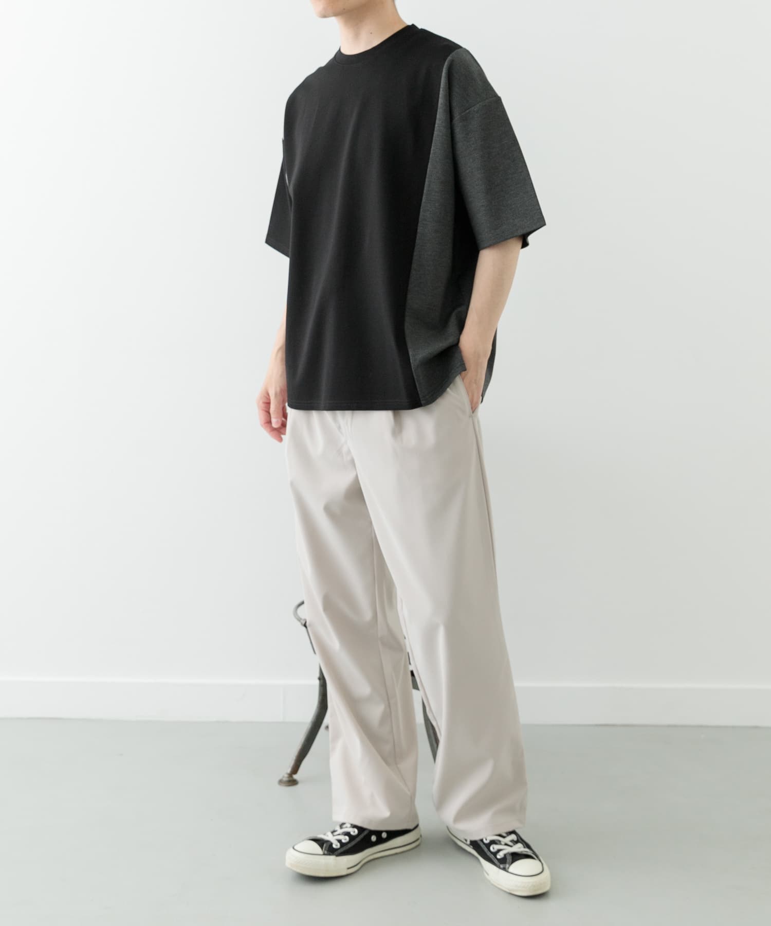 身長：170cm サイズ：M