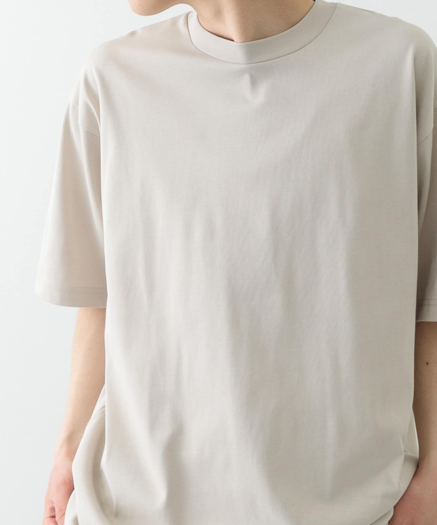 身長：175cm サイズ：L