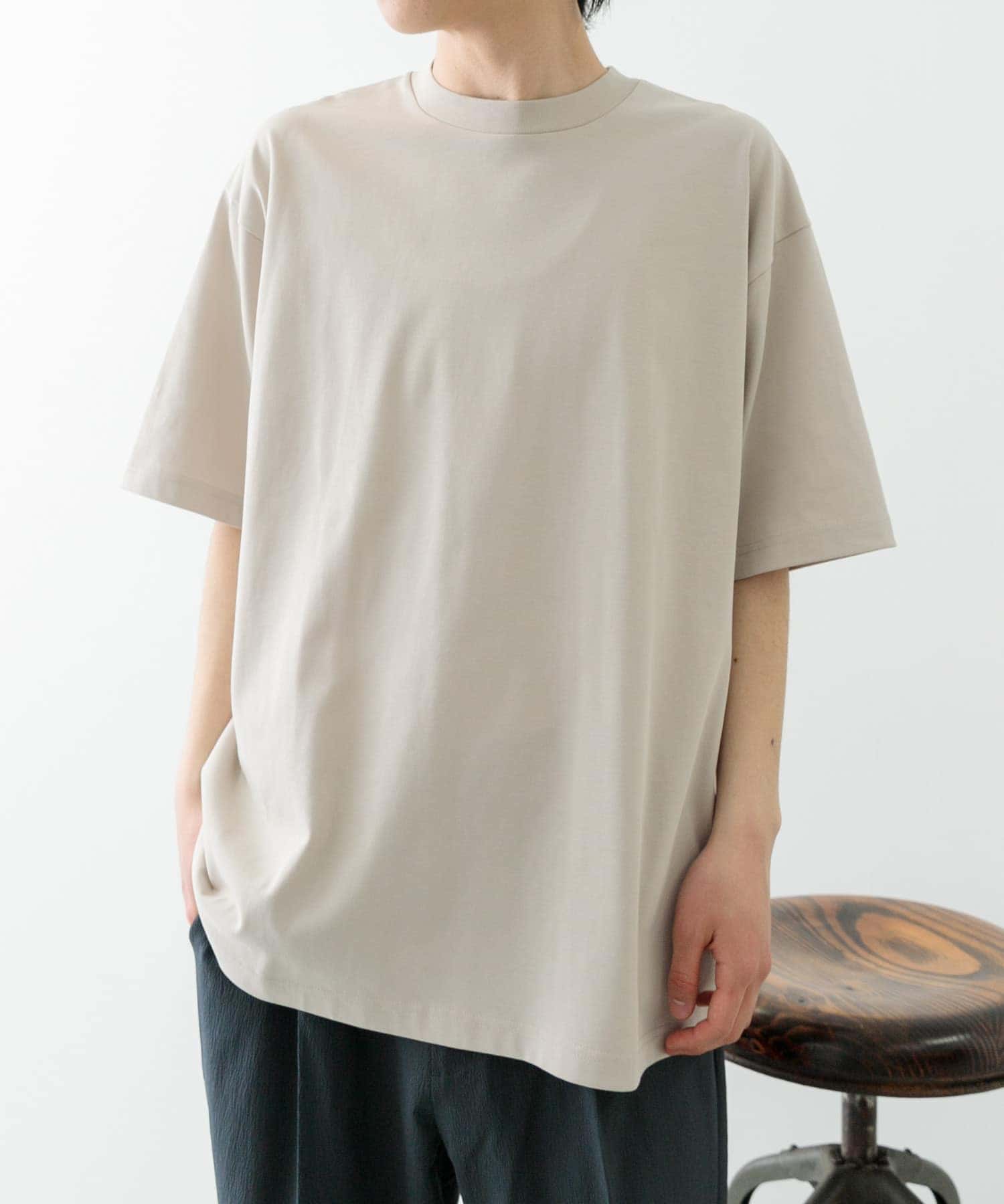 身長：175cm サイズ：L