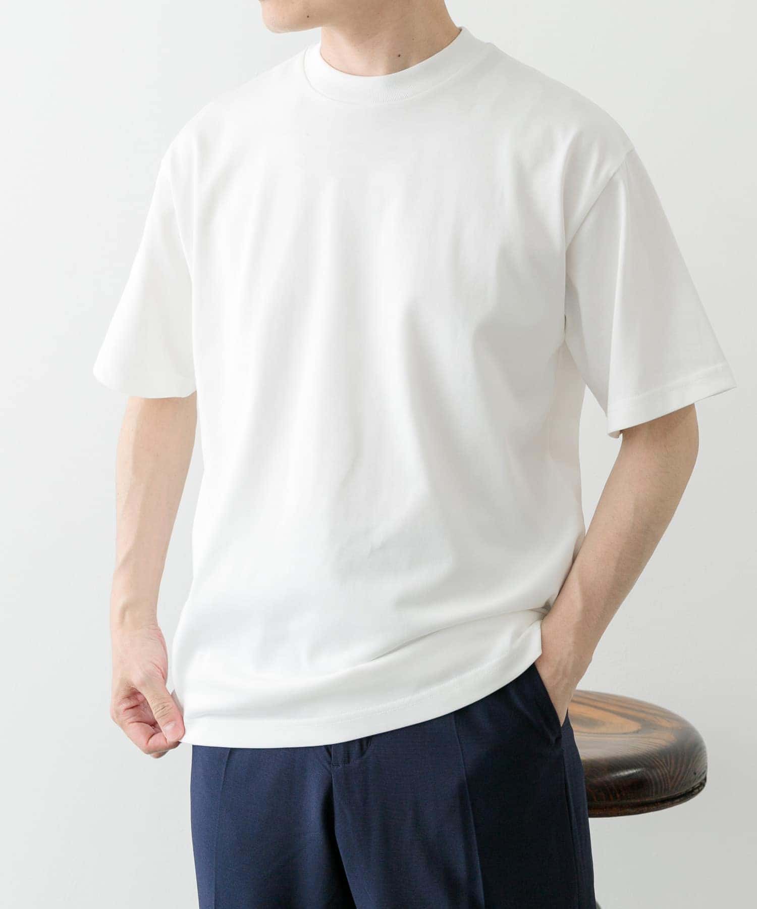 身長：175cm サイズ：L