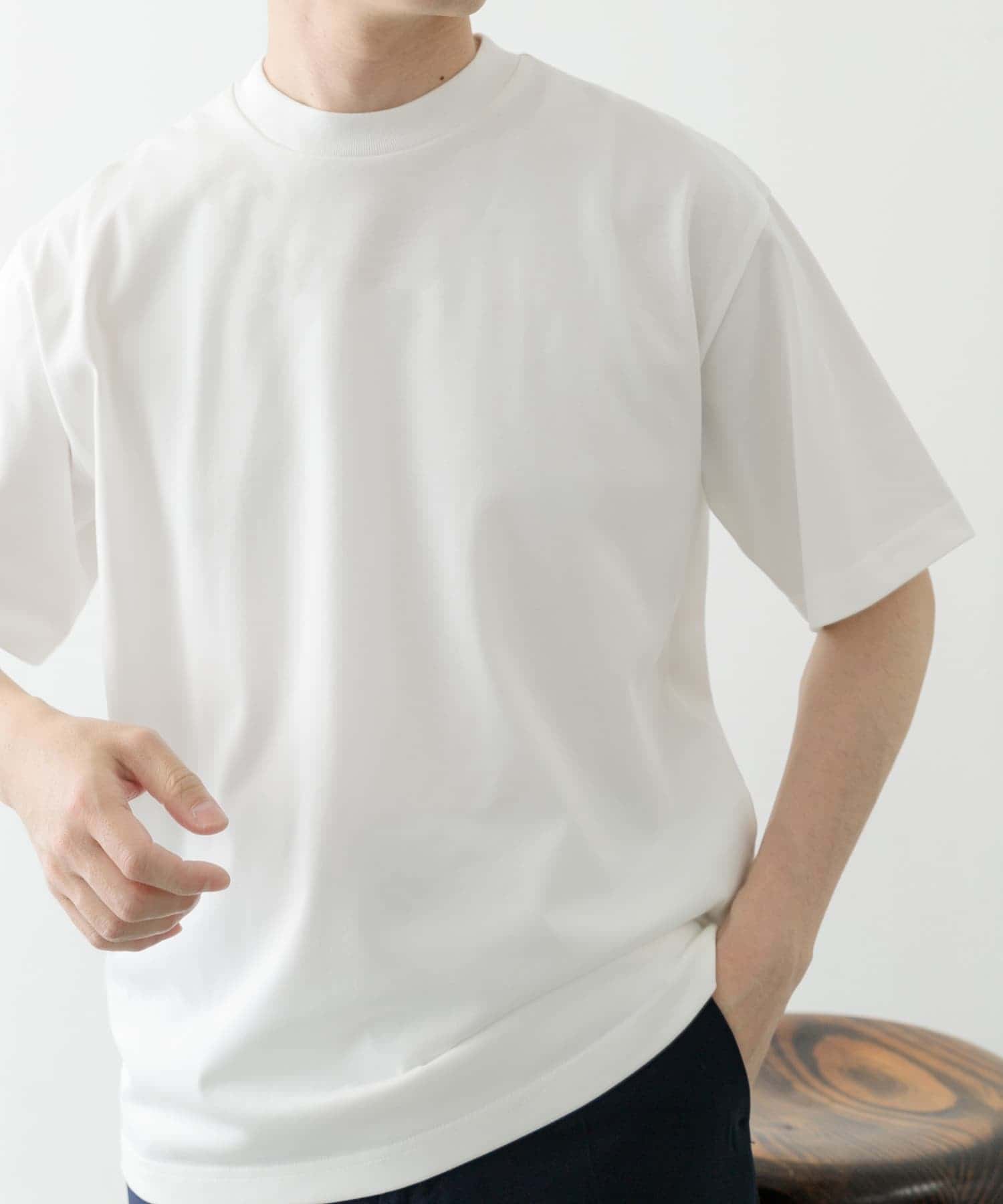 身長：175cm サイズ：L