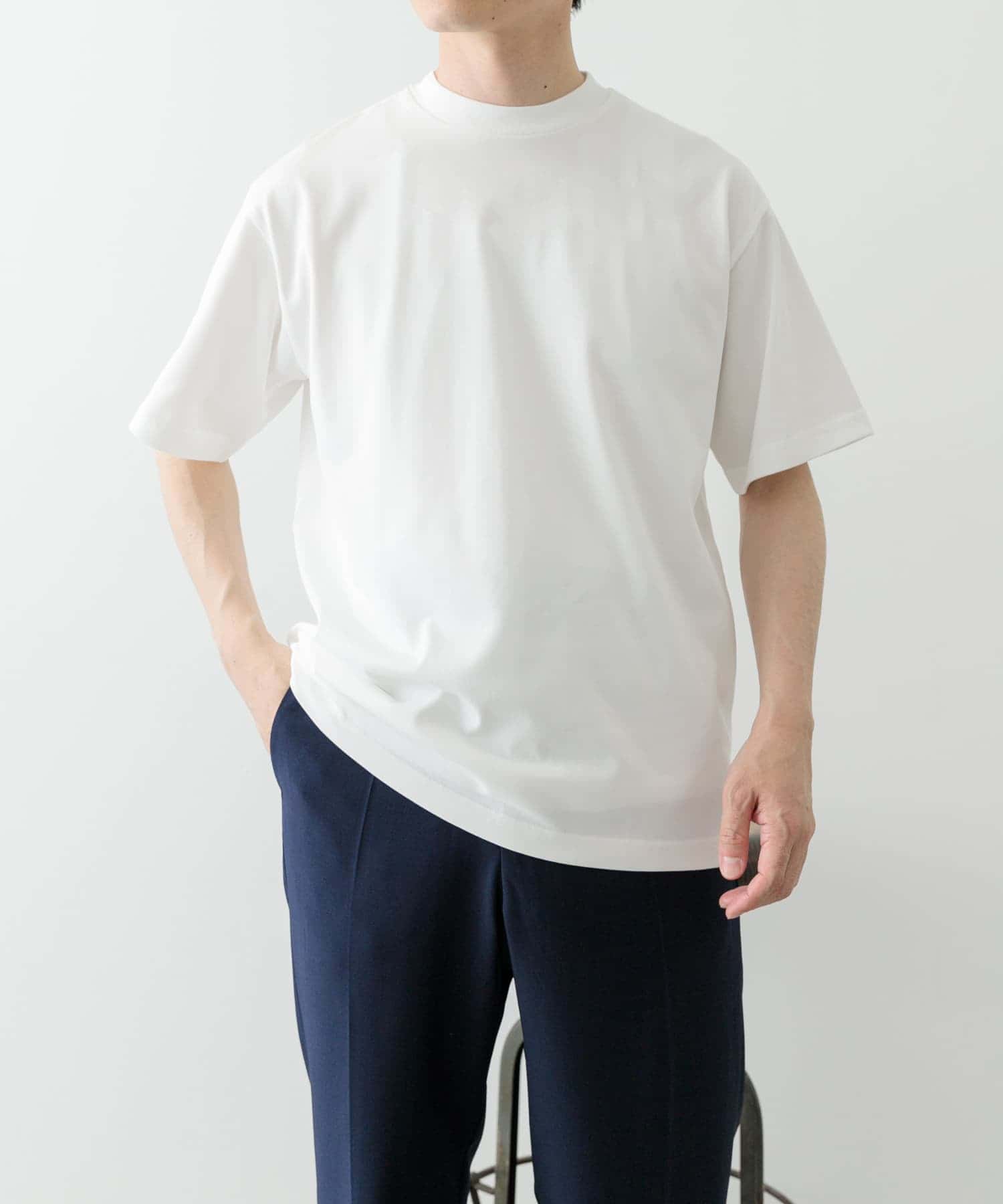 身長：175cm サイズ：L