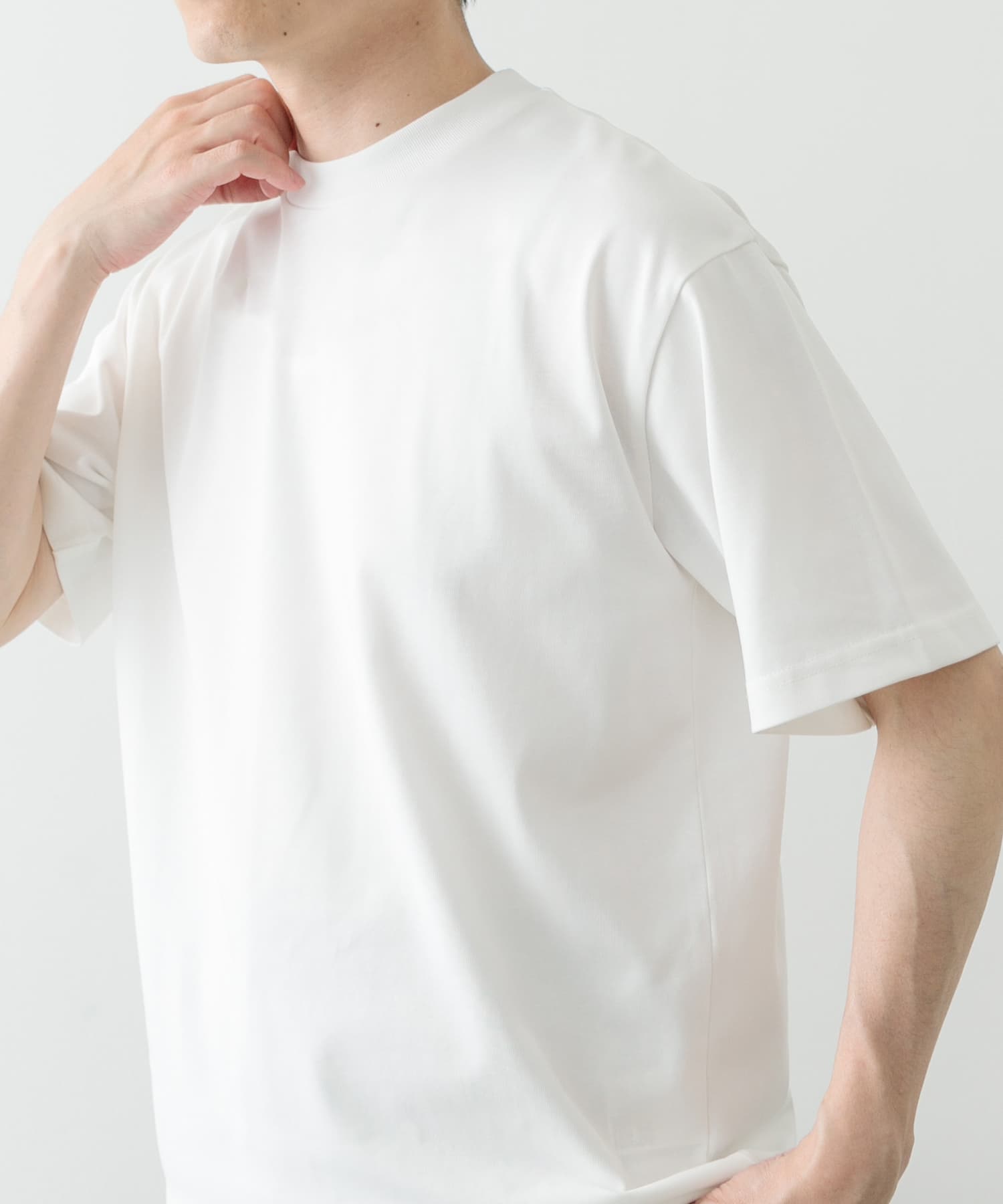 身長：175cm サイズ：L