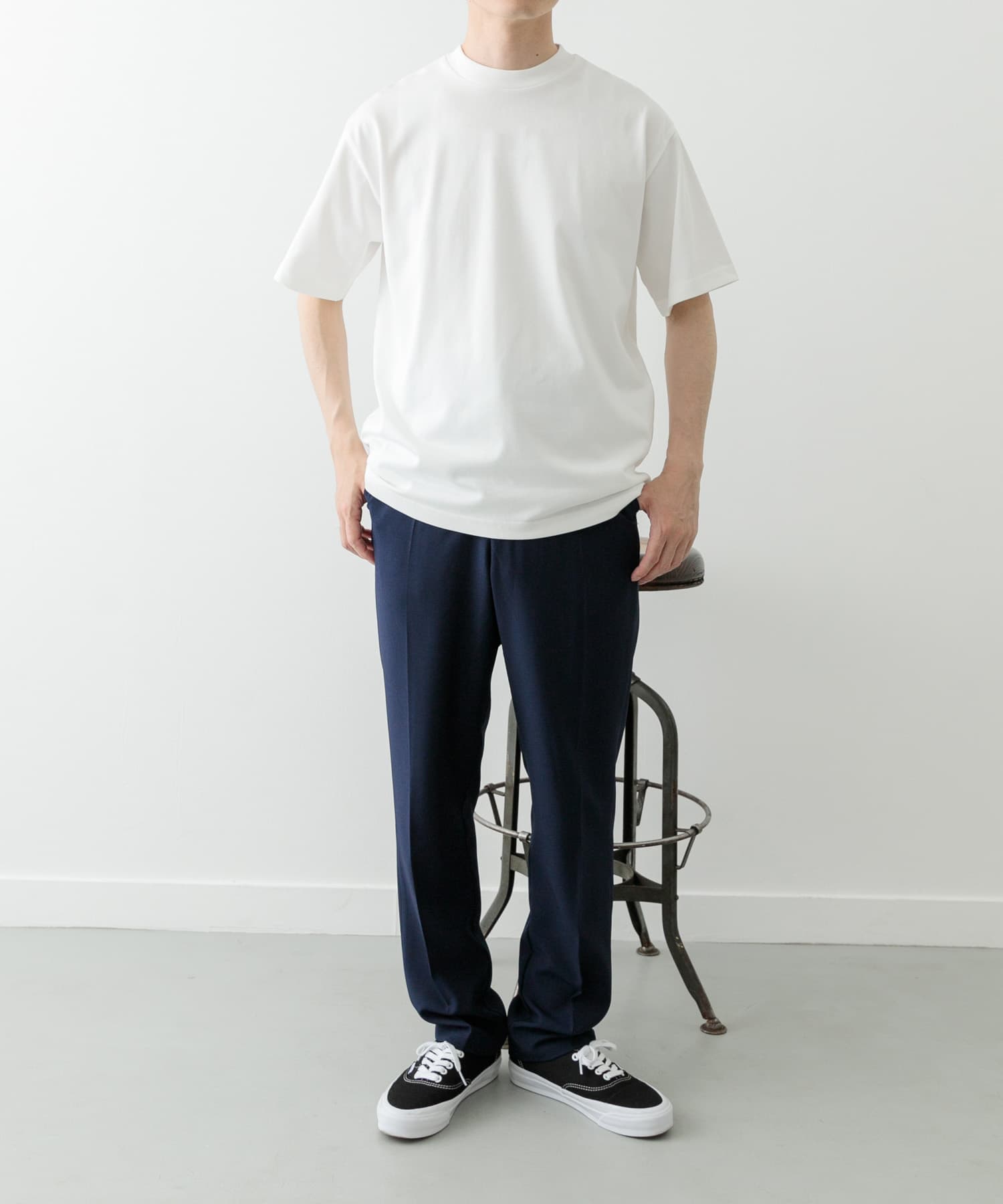 身長：175cm サイズ：L