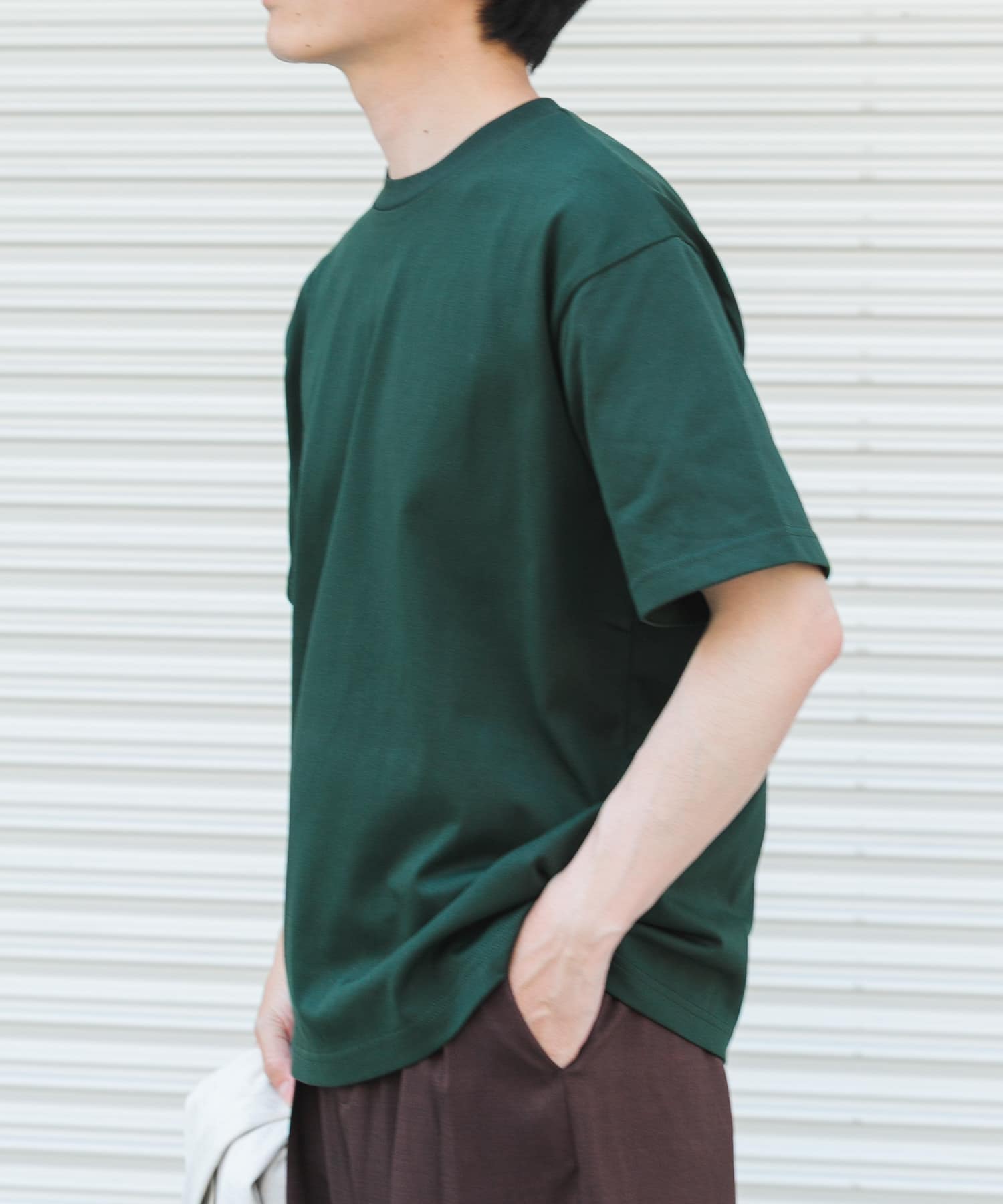 身長：170cm サイズ：M