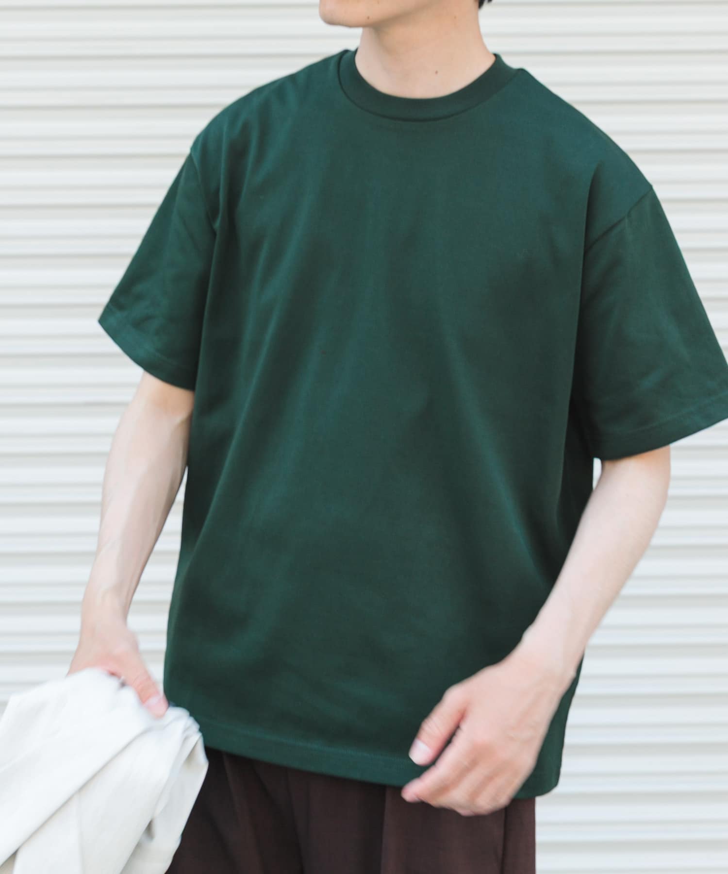 身長：170cm サイズ：M