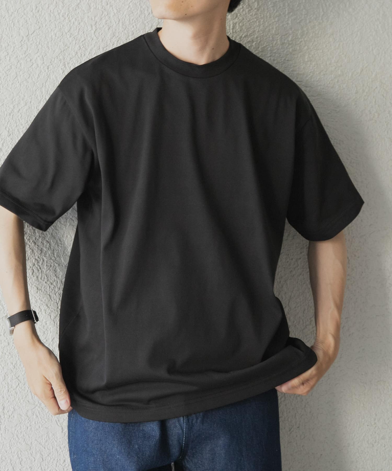 身長：170cm サイズ：M