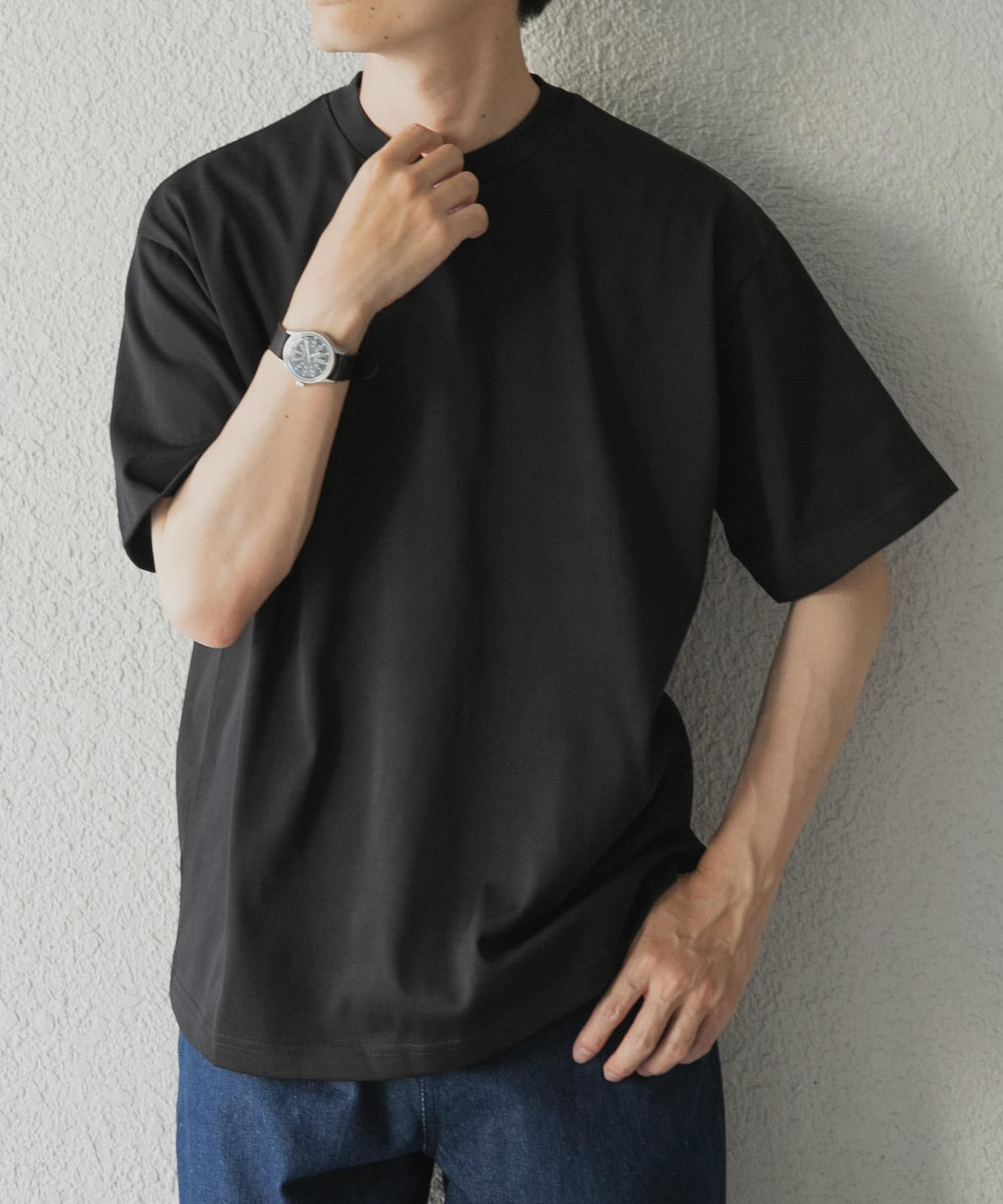 身長：170cm サイズ：M