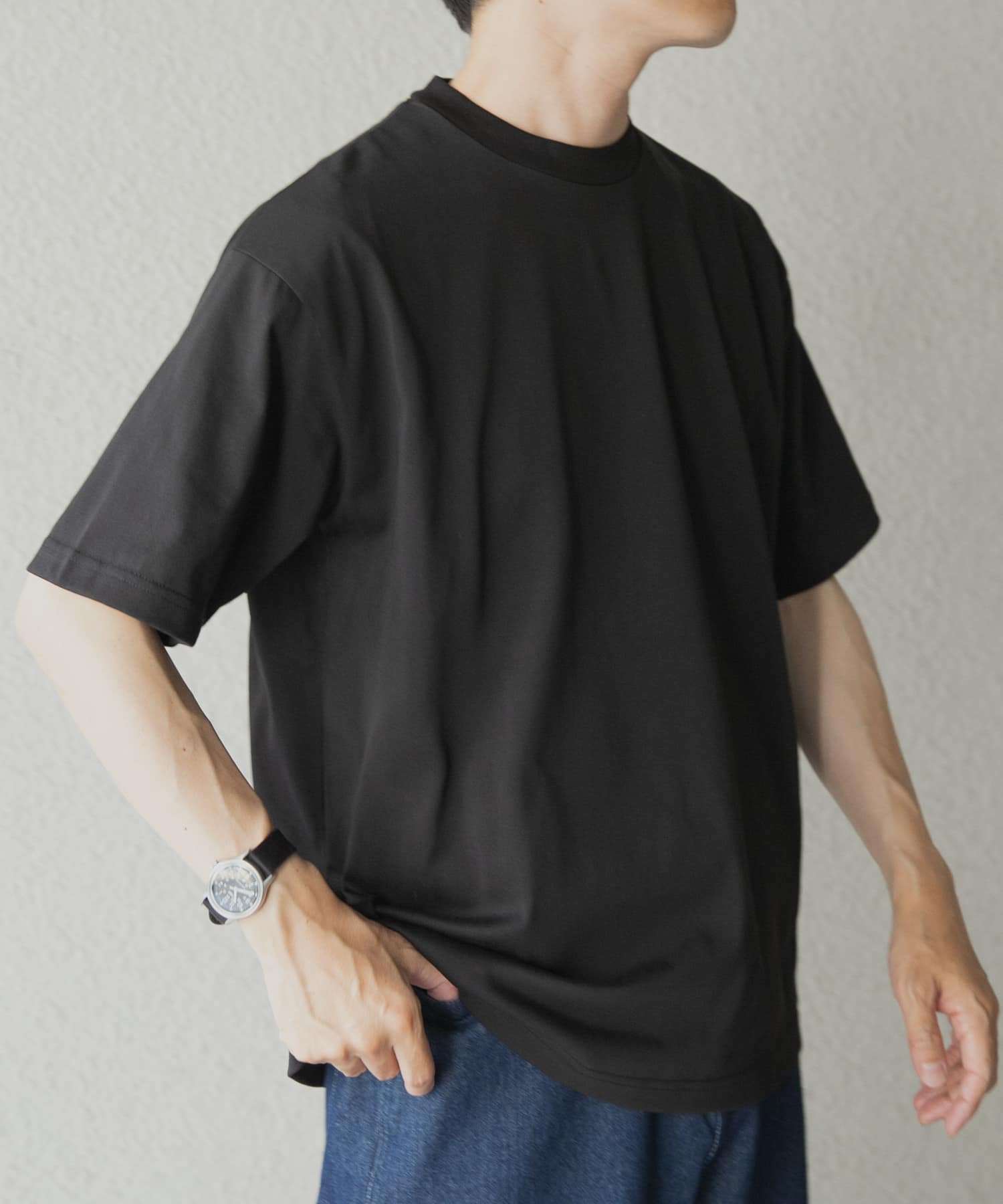 身長：170cm サイズ：M