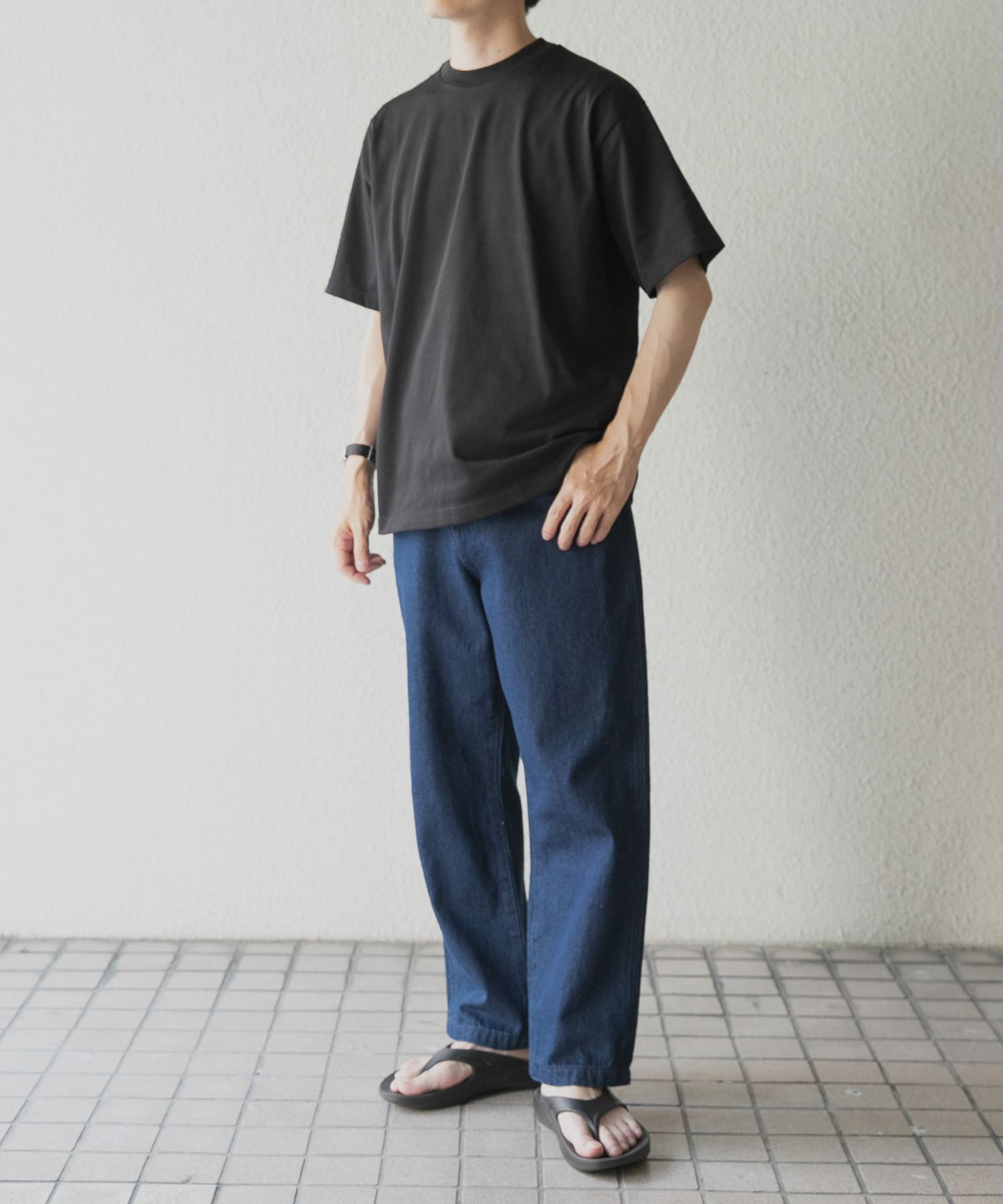 身長：170cm サイズ：M