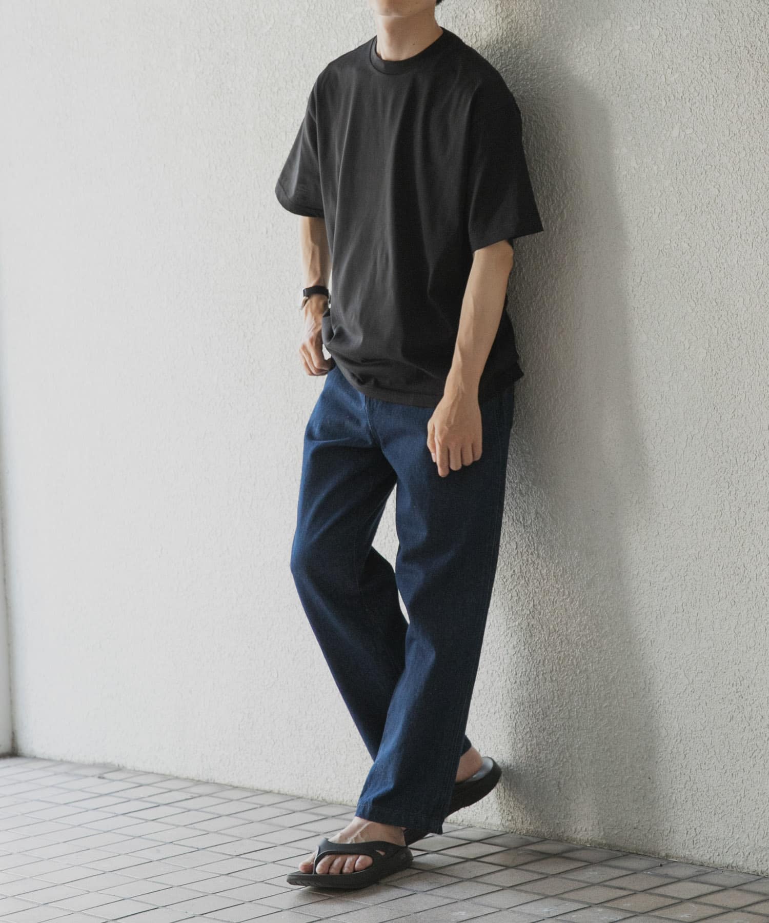 身長：170cm サイズ：M