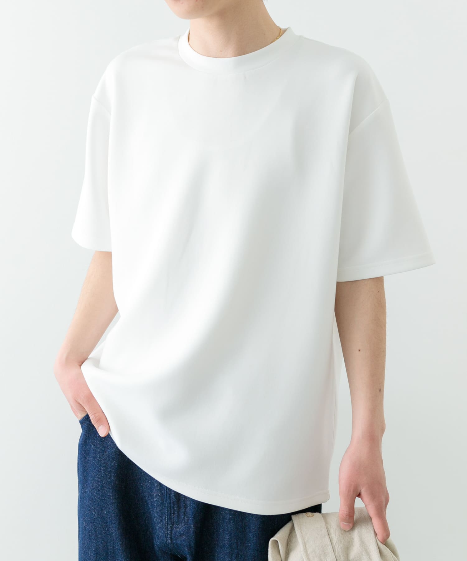 身長：175cm サイズ：M