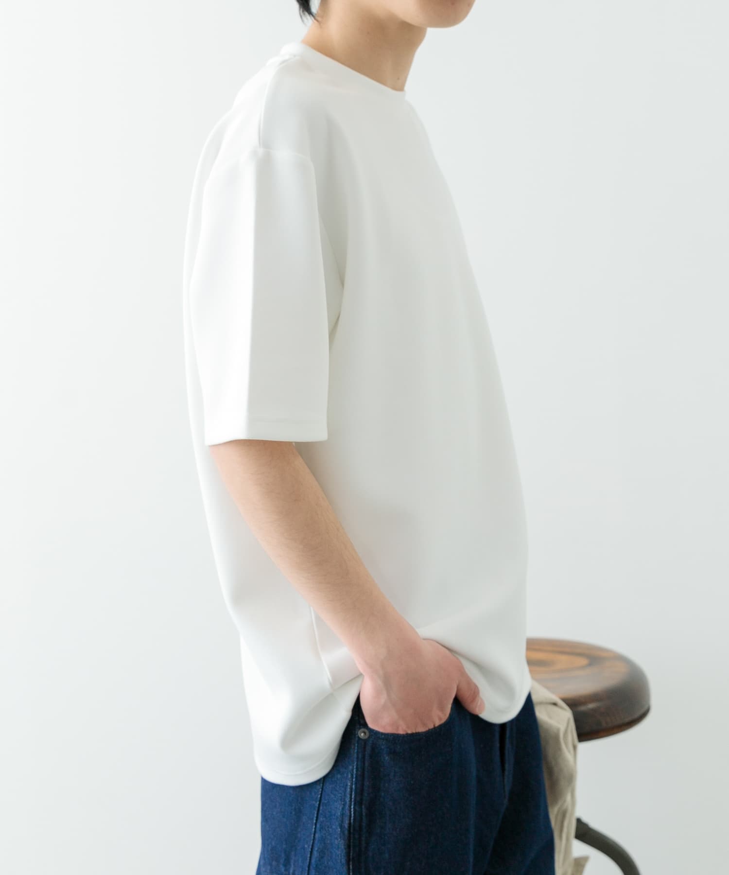 身長：175cm サイズ：M