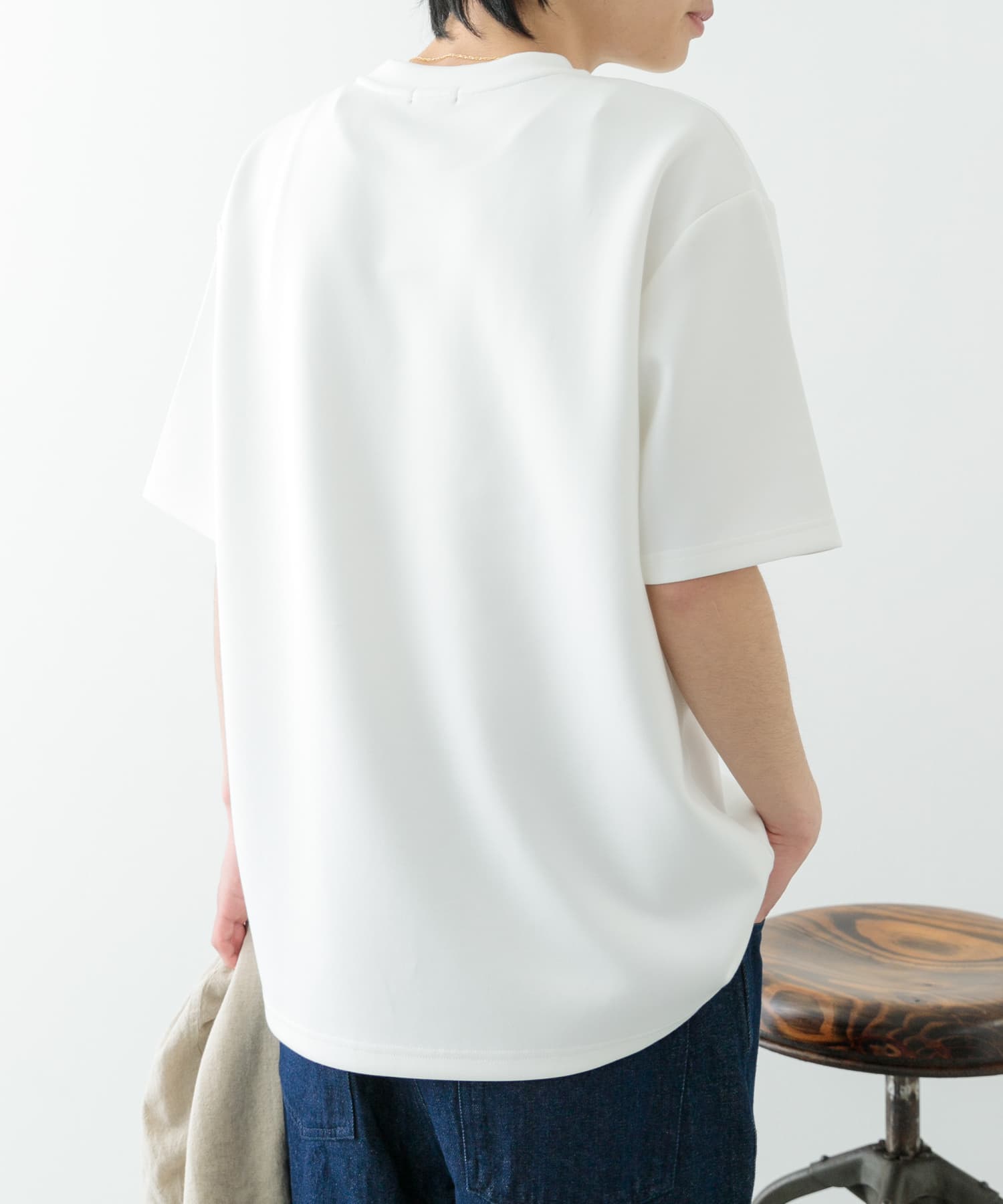 身長：175cm サイズ：M