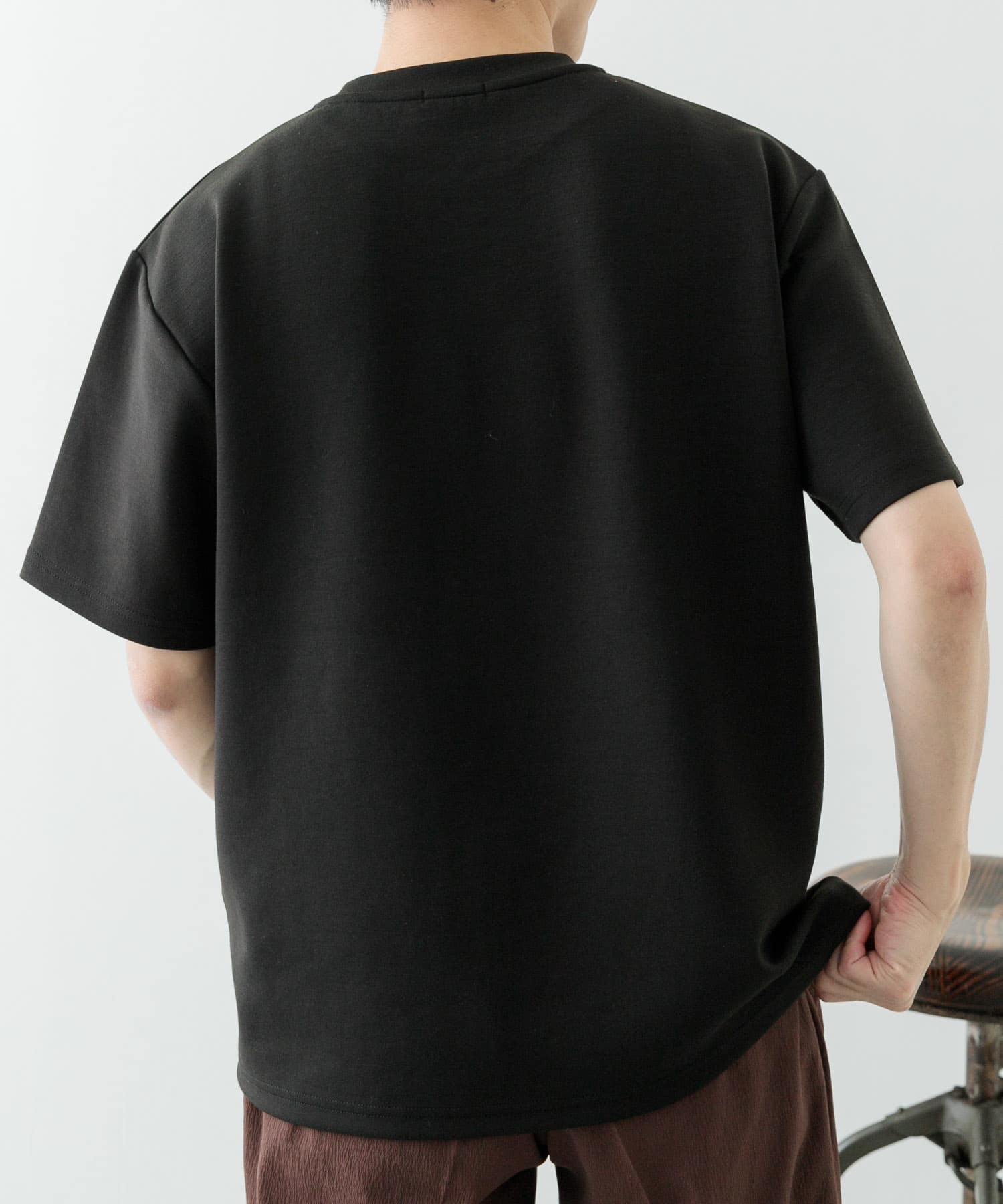 身長：170cm サイズ：S