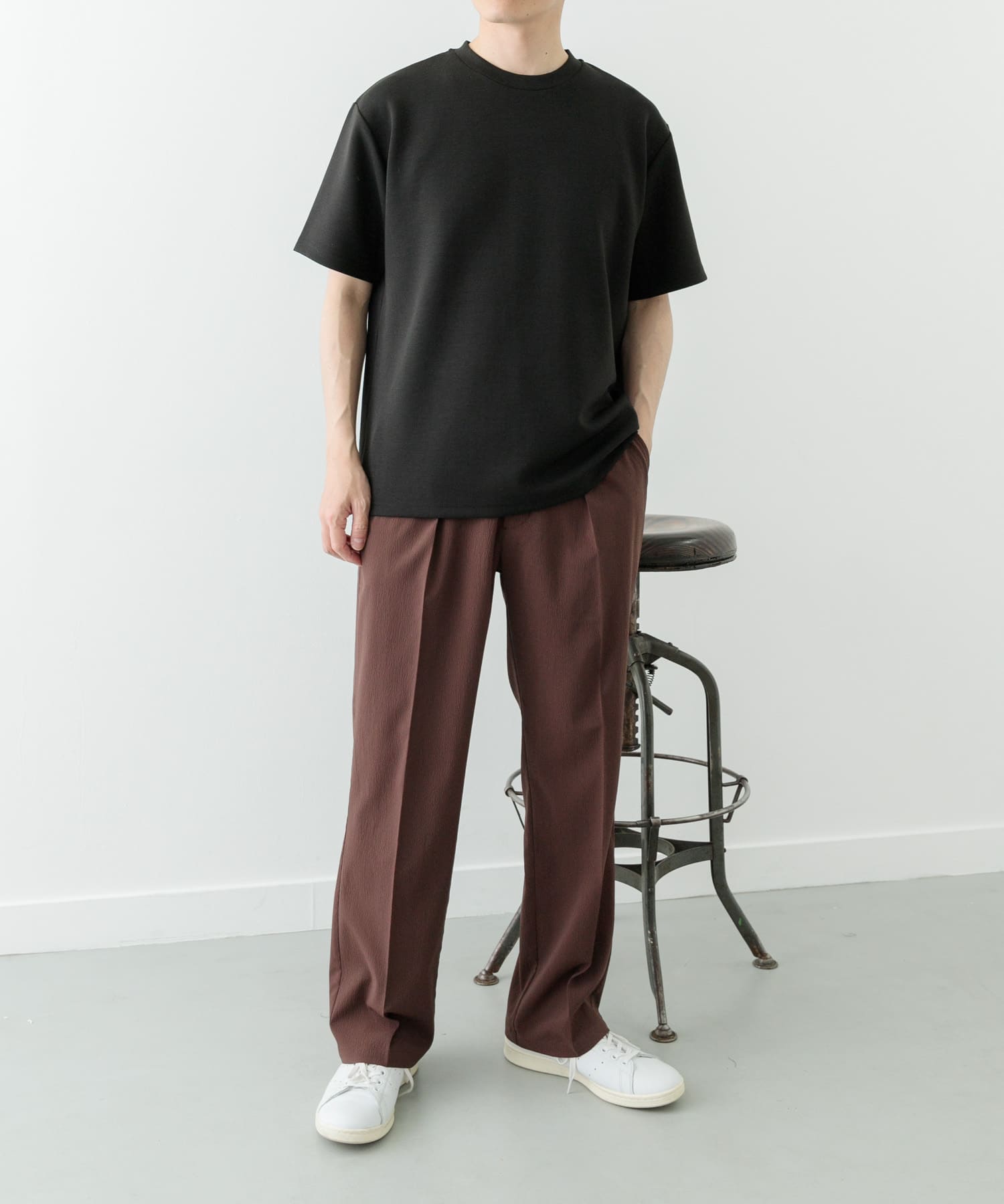 身長：170cm サイズ：S