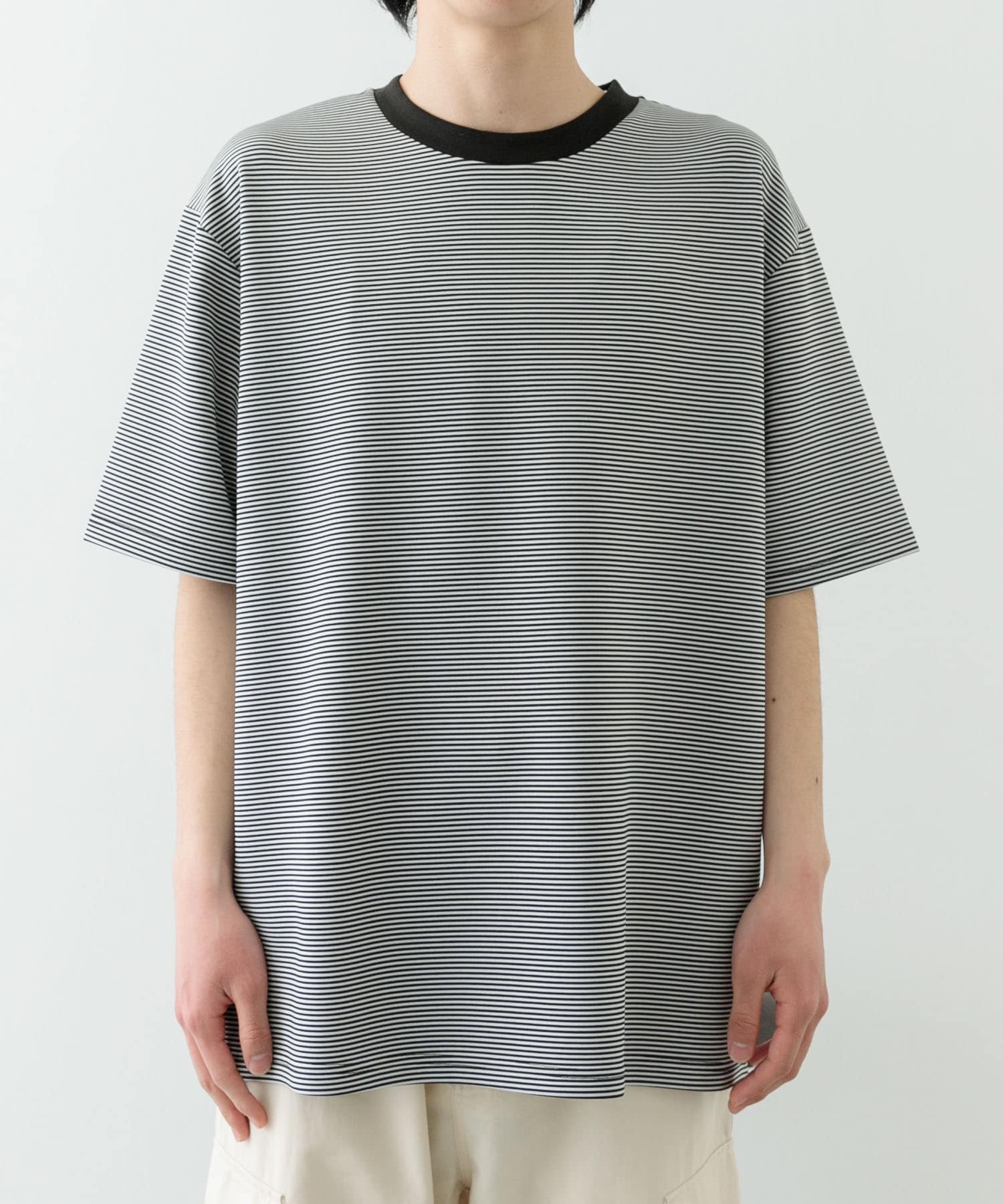 身長：175cm サイズ：M