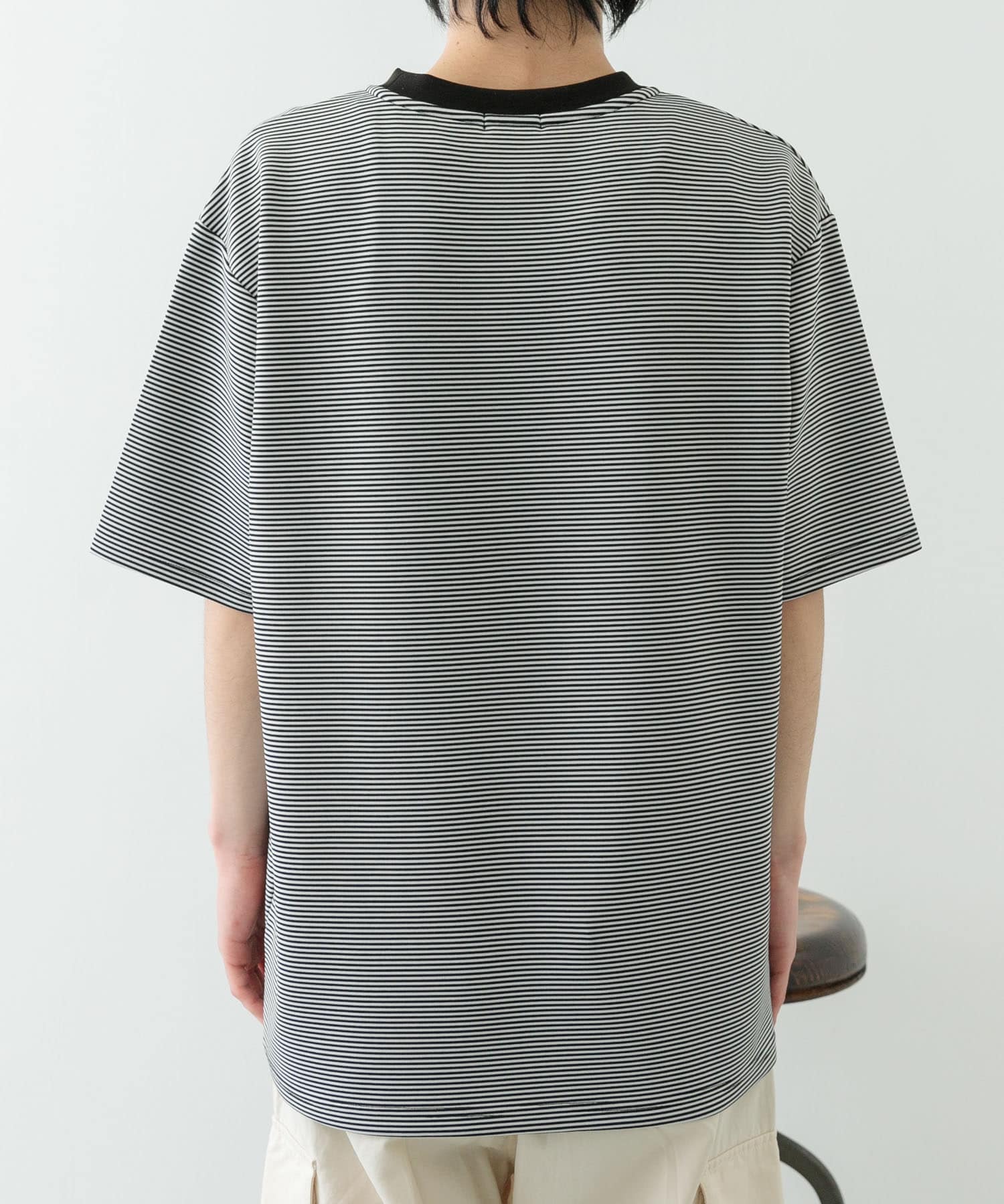 身長：175cm サイズ：M