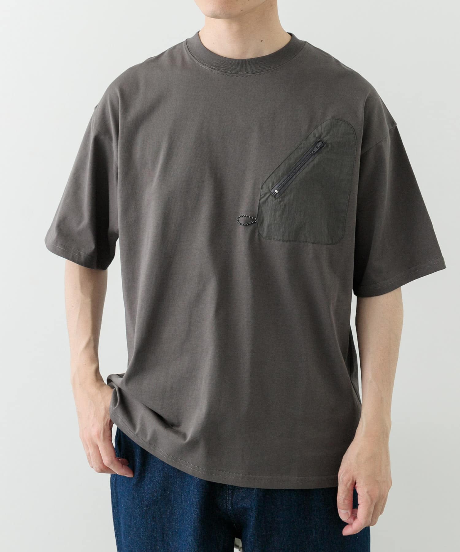 身長：170cm サイズ：M