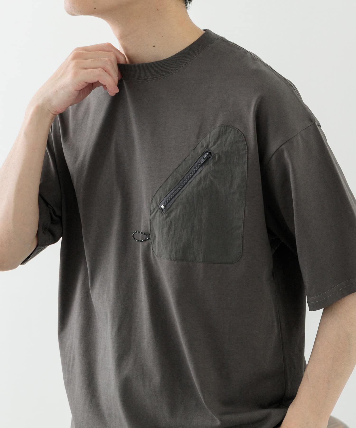 身長：170cm サイズ：M