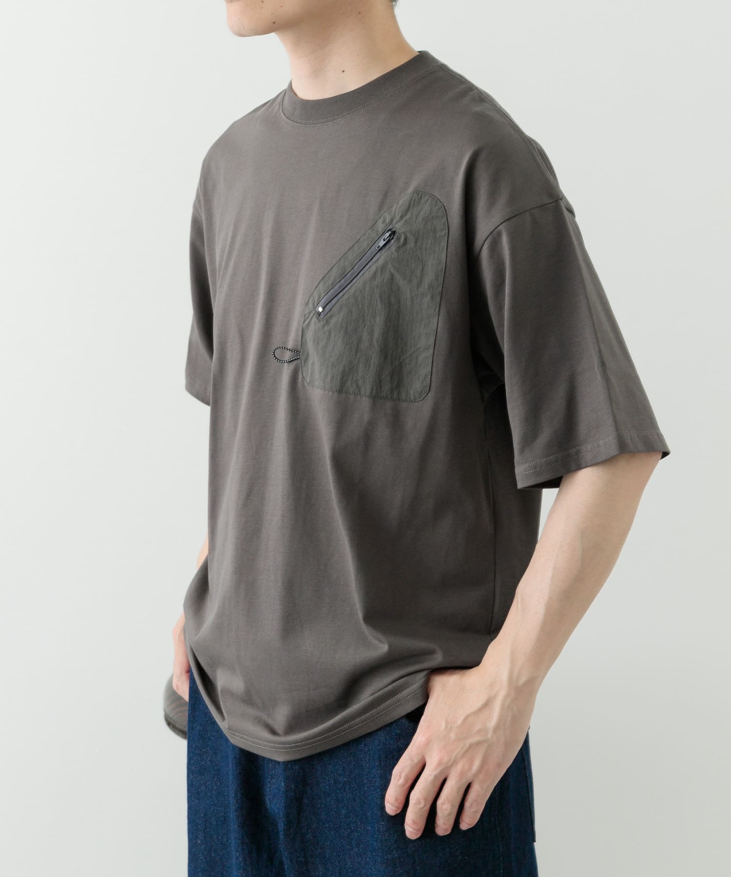 身長：170cm サイズ：M