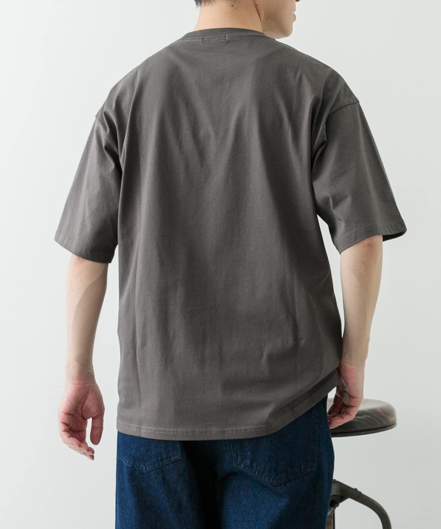 身長：170cm サイズ：M