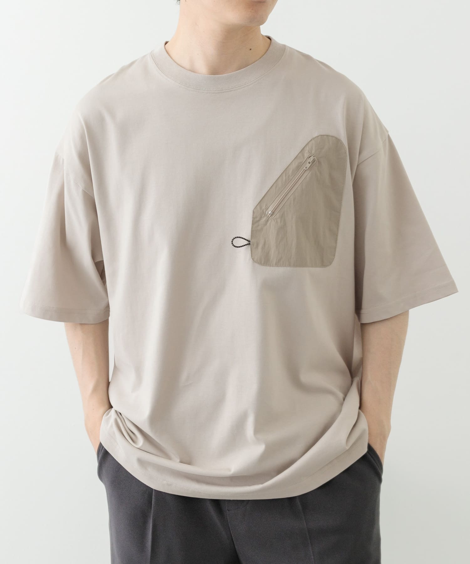 身長：170cm サイズ：M