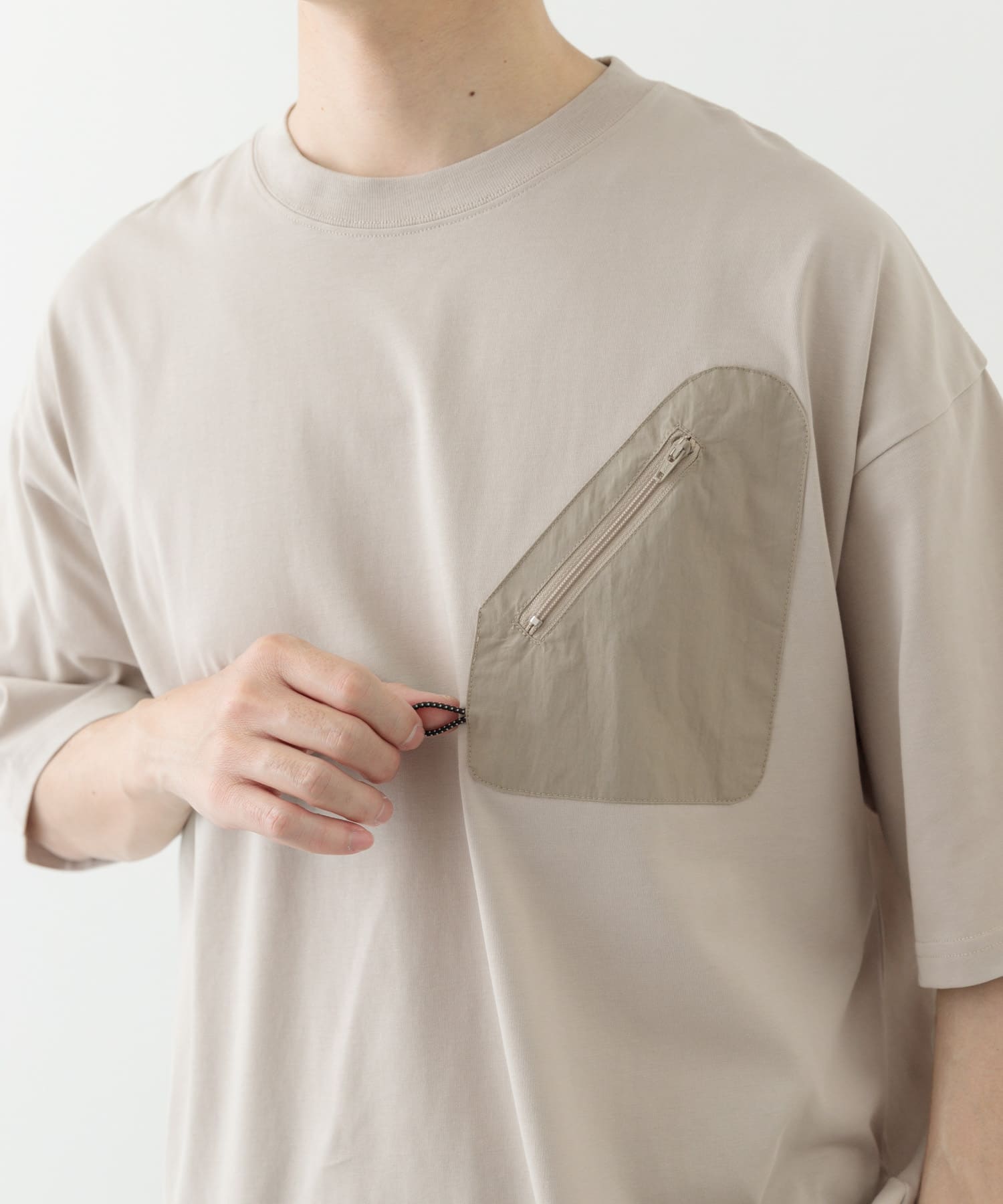 身長：170cm サイズ：M