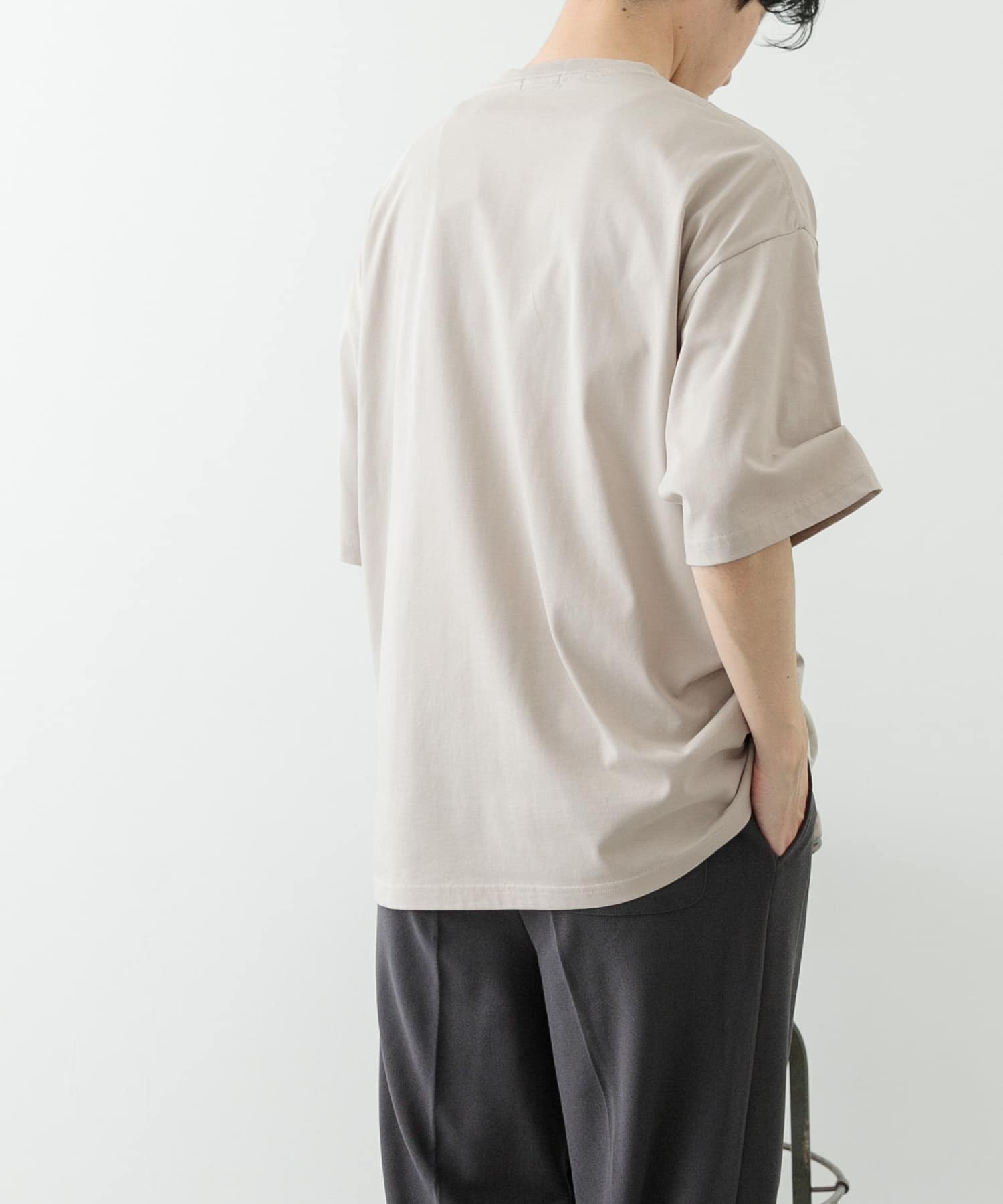 身長：170cm サイズ：M