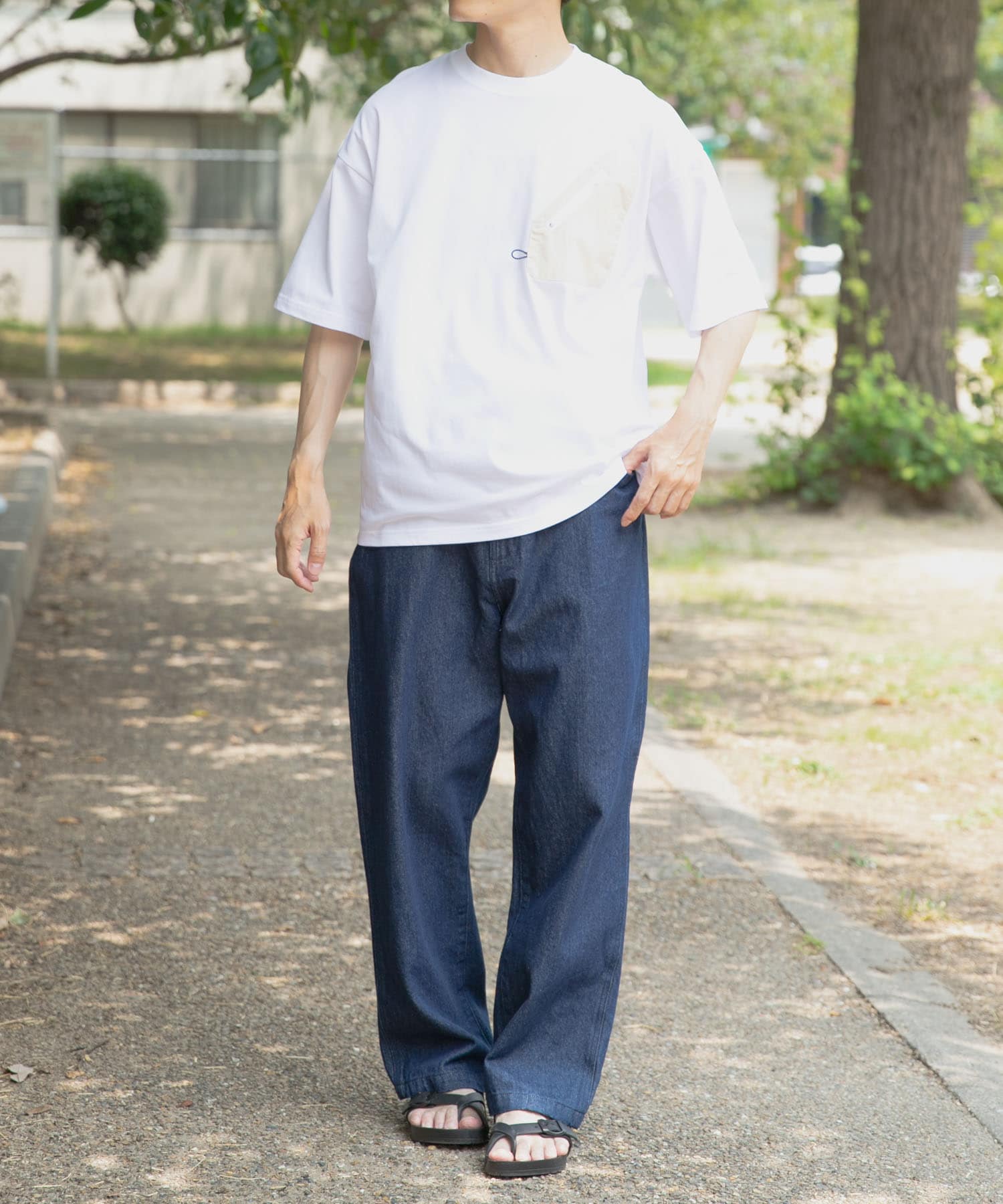 身長：170cm サイズ：M