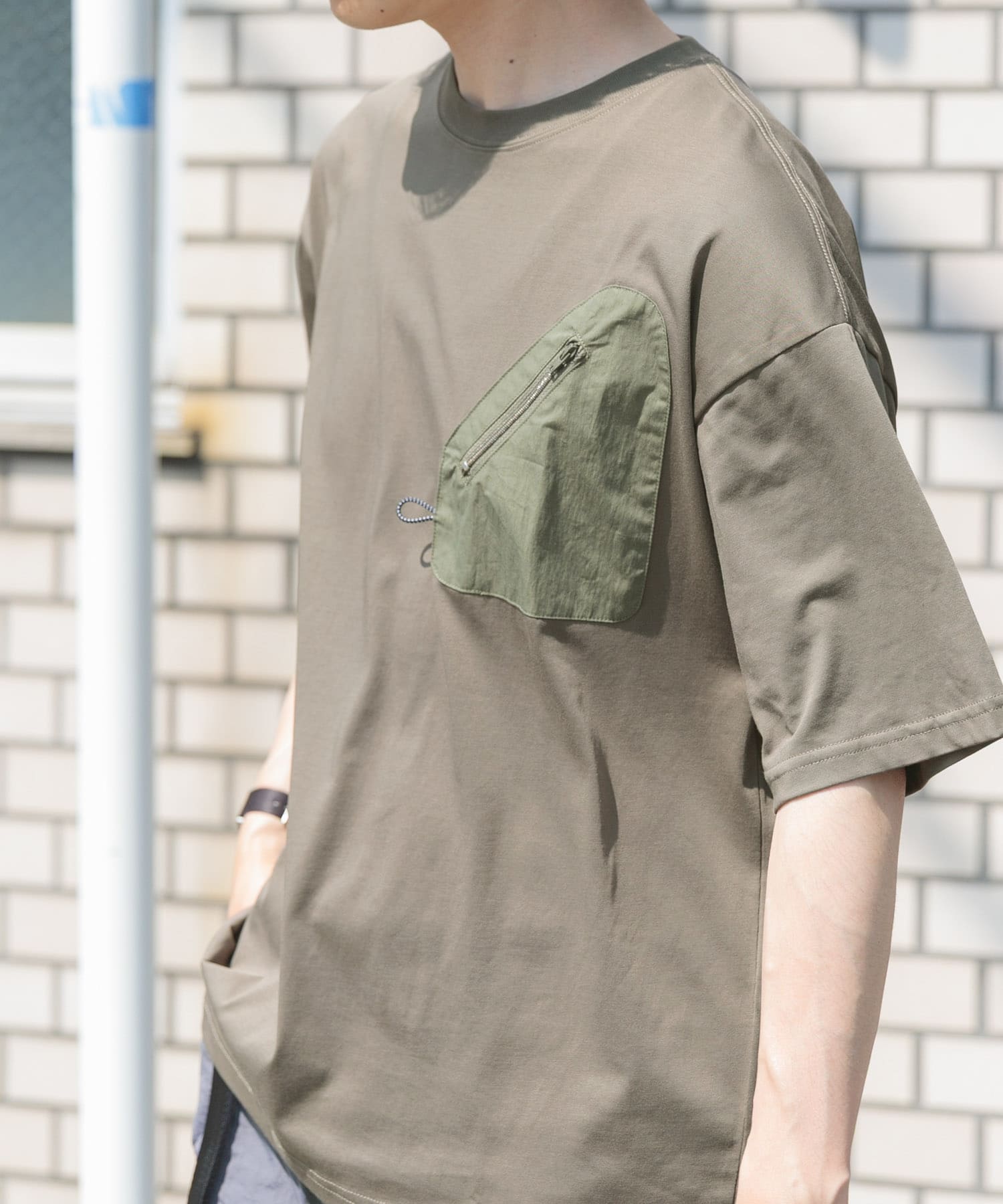 身長：170cm サイズ：M