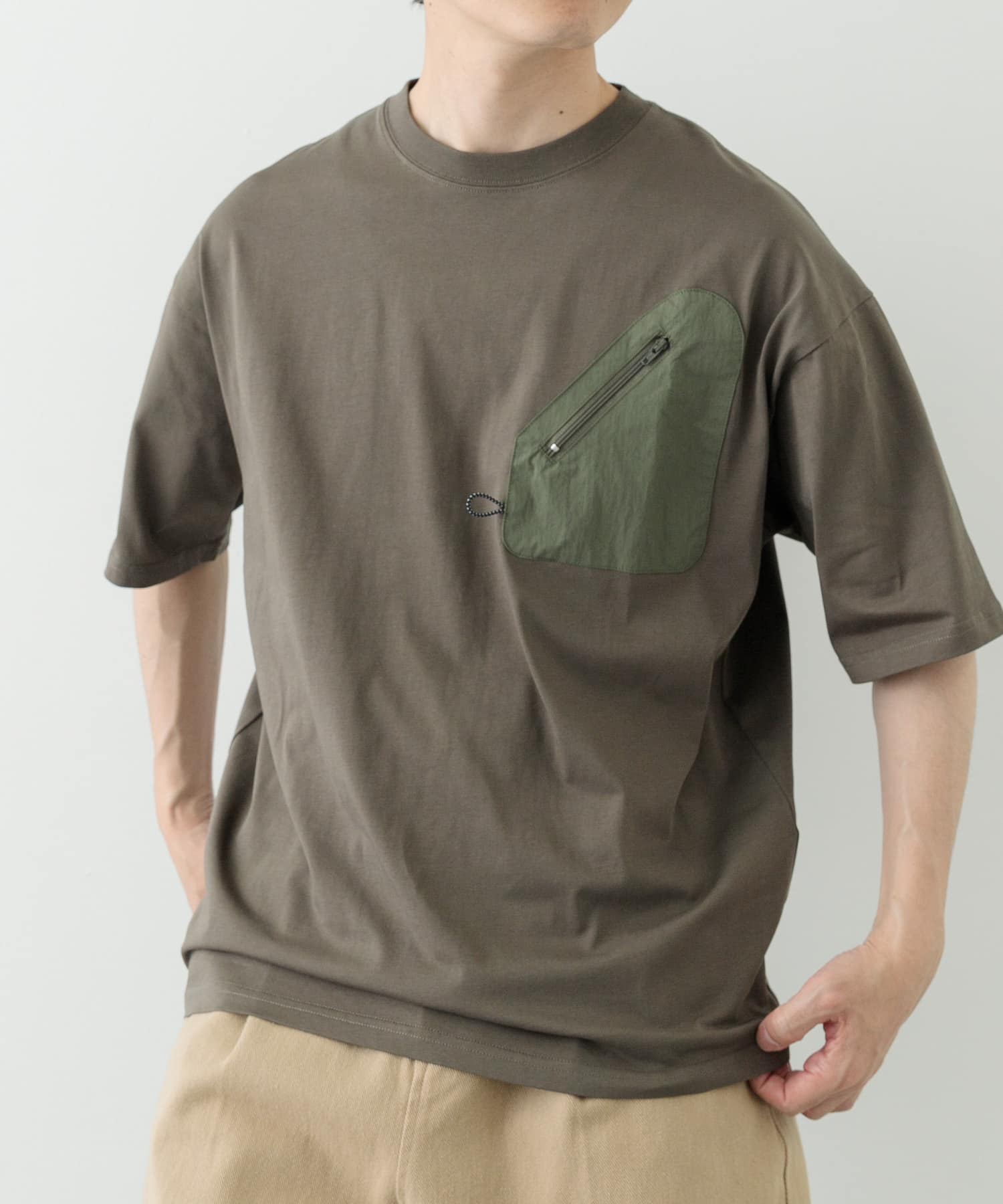 身長：170cm サイズ：M