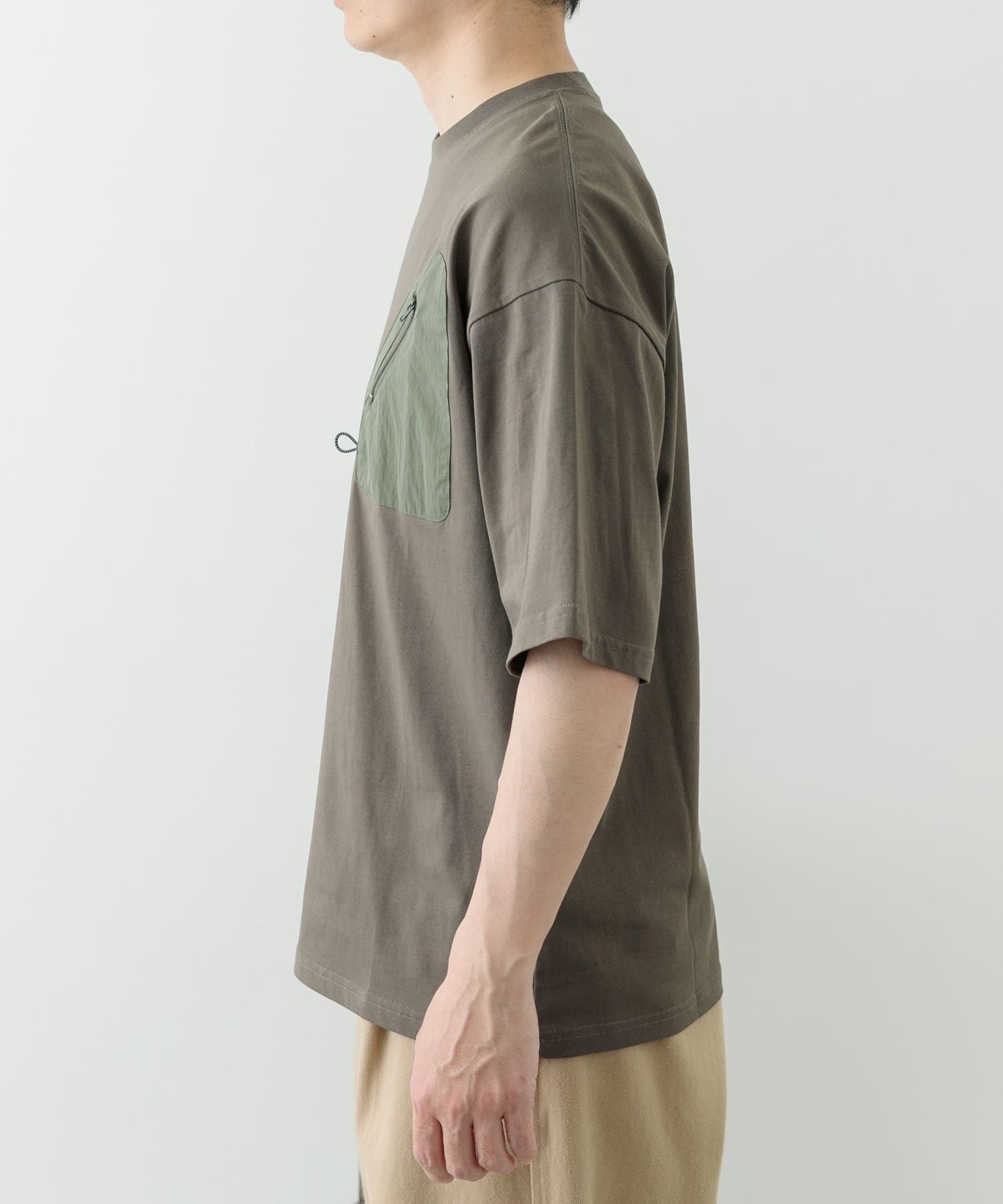 身長：170cm サイズ：M