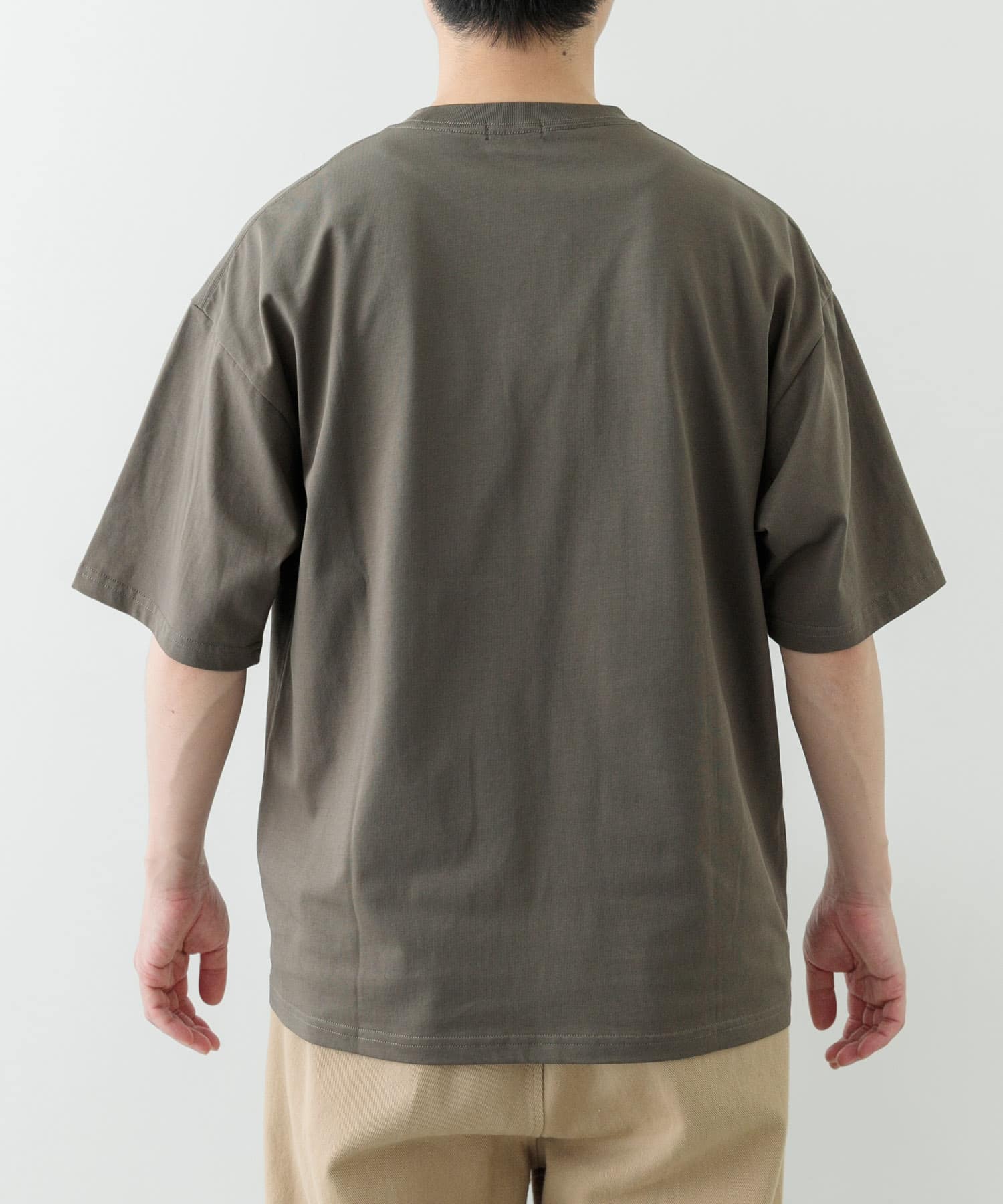 身長：170cm サイズ：M