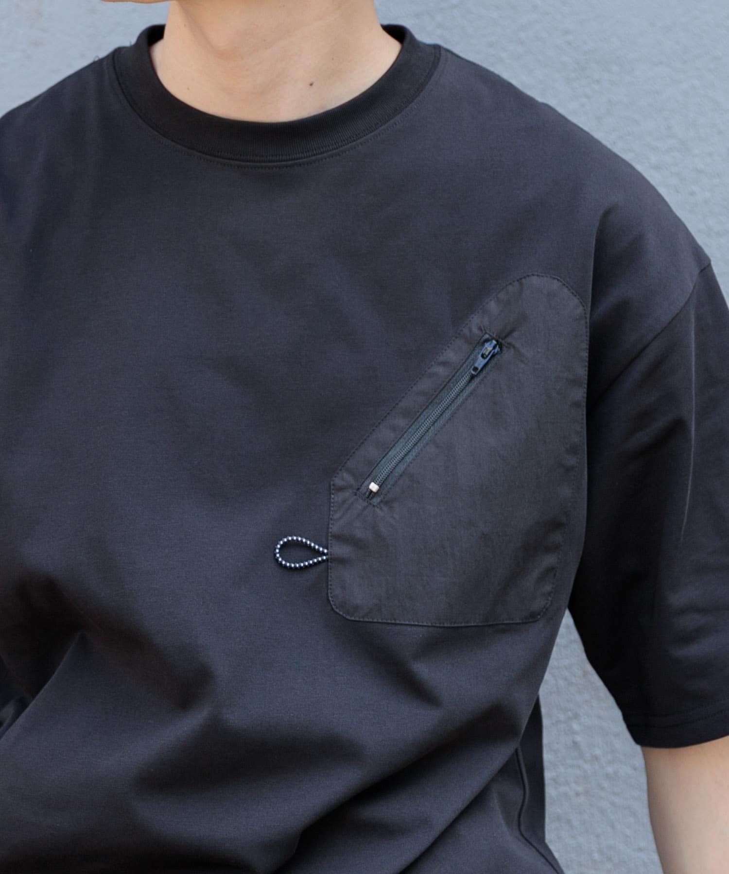 身長：170cm サイズ：M