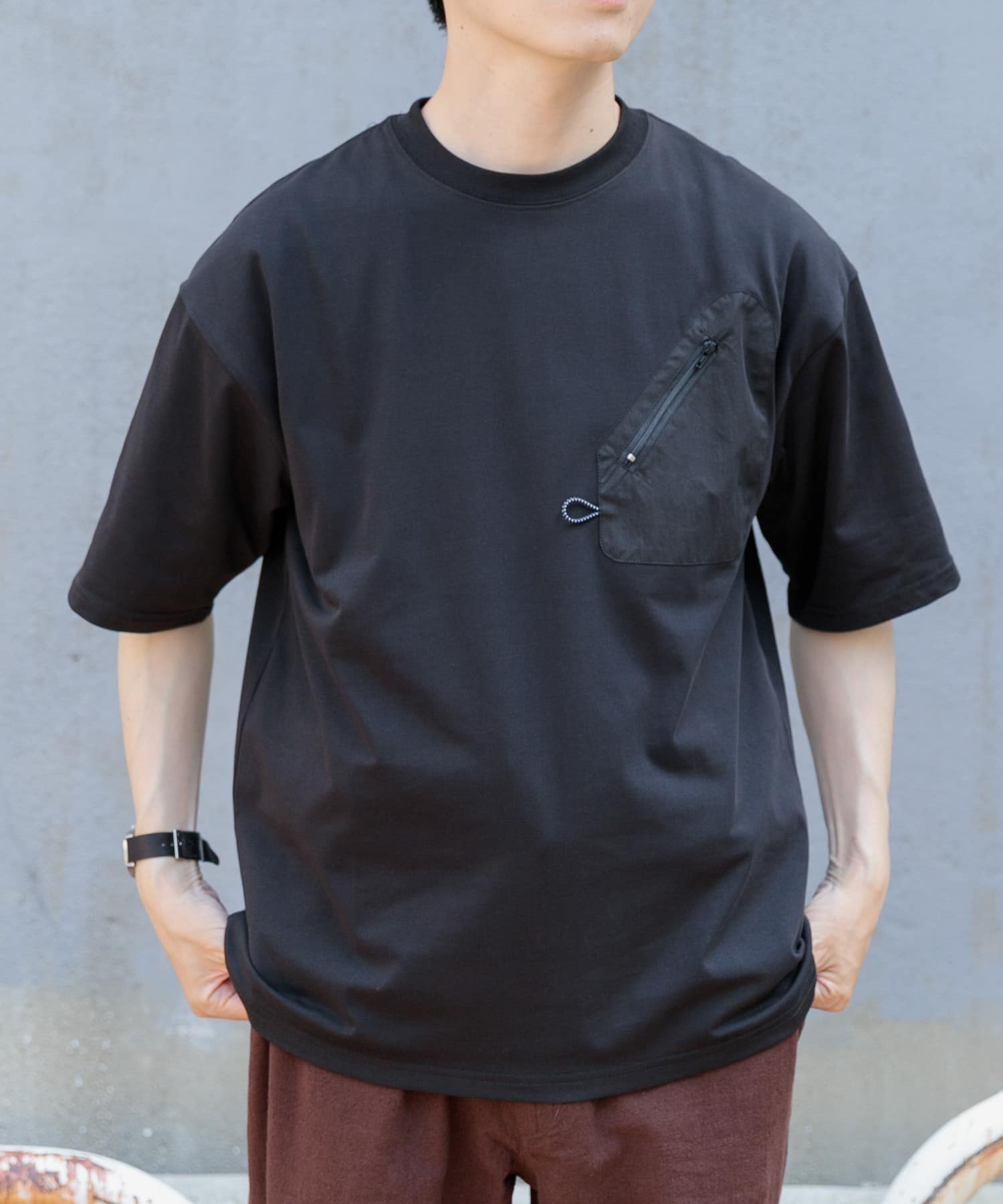 身長：170cm サイズ：M